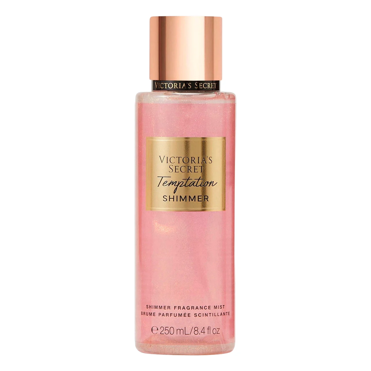 Body Splash Victoria's Secret Temptation Shimmer 250ml