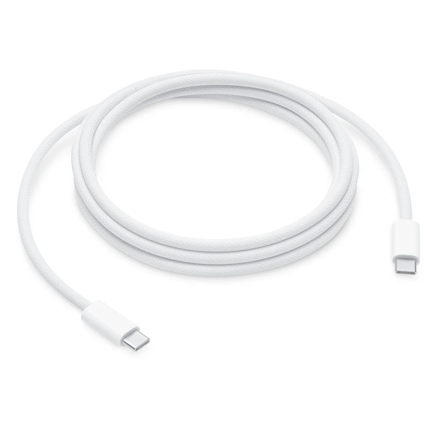 Cabo Apple MYQT3ZM/A Original USB-C para USB-C 2 Metros 240W - Branco