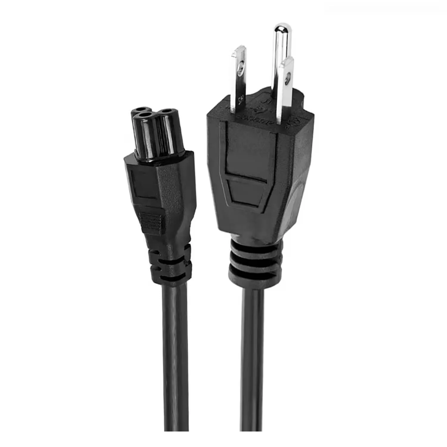 Cabo de Força HLD Tripolar 1.8 Metros para Notebook - Preto
