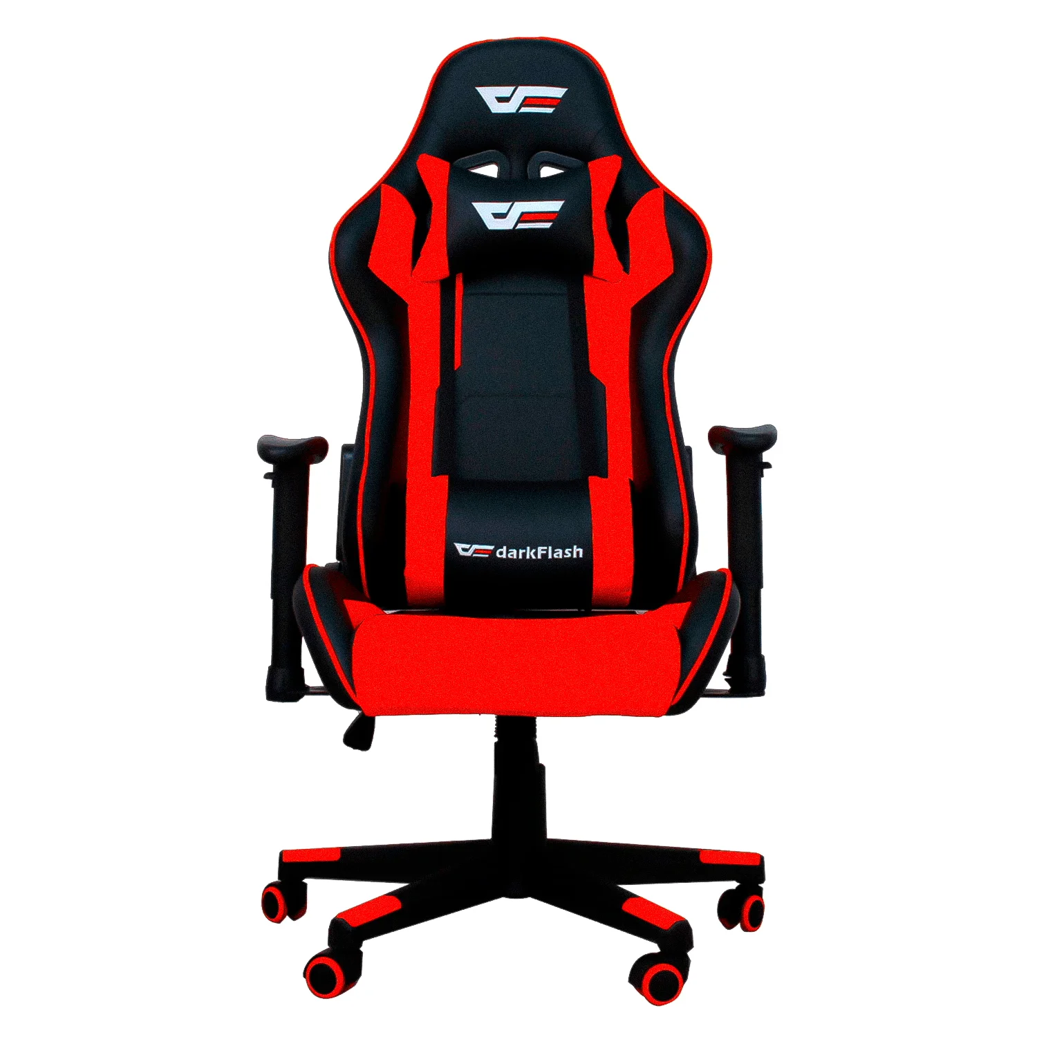 Cadeira Gamer darkFlash RC-350SE - Vermelho