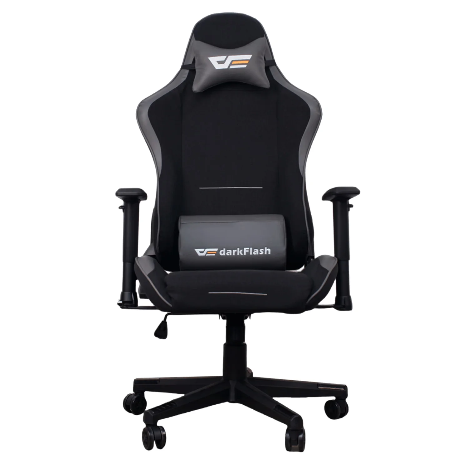 Cadeira Gamer darkFlash RC-400 - Preto
