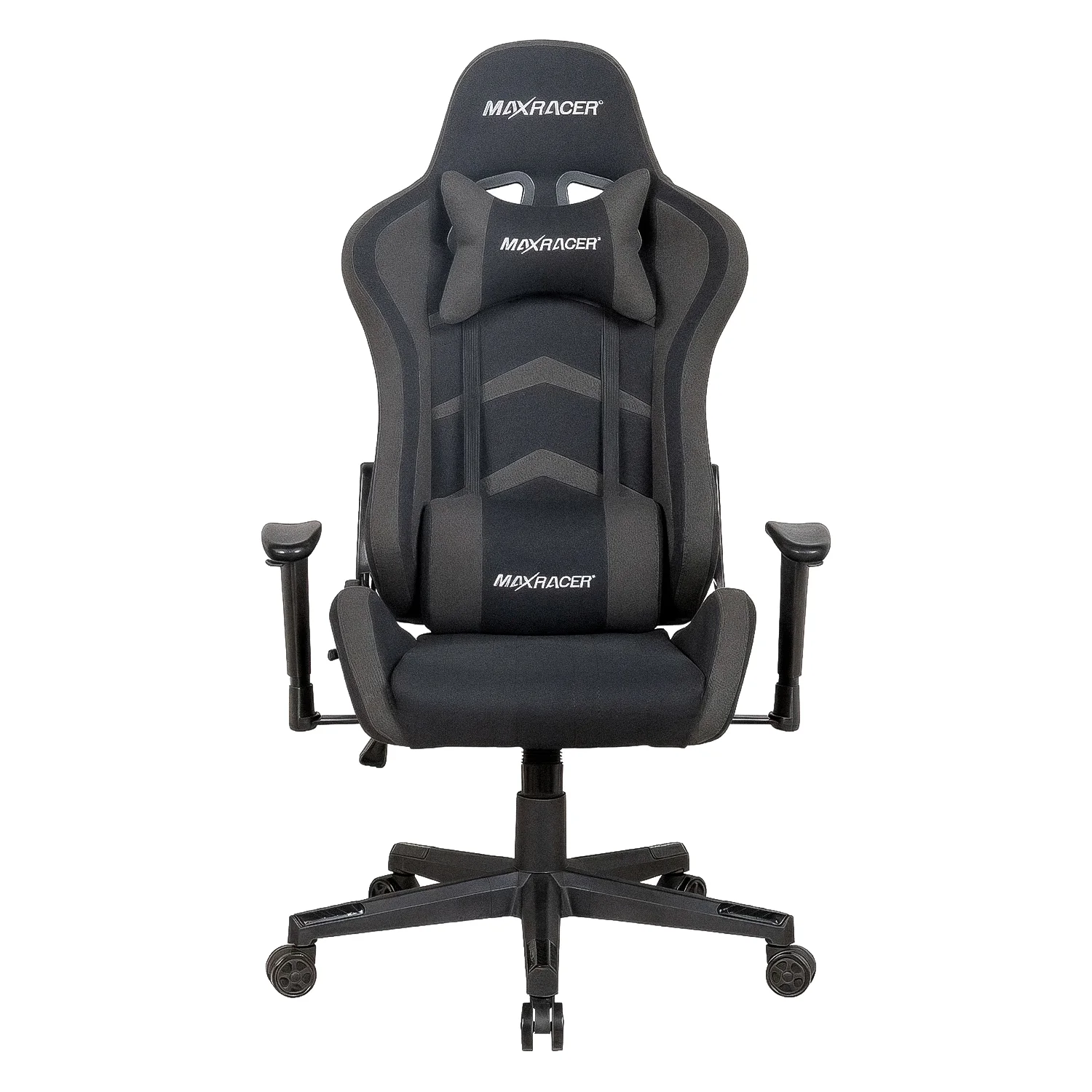 Cadeira Gamer MaxRacer Aggressive AGG-6-TCDO - Preto