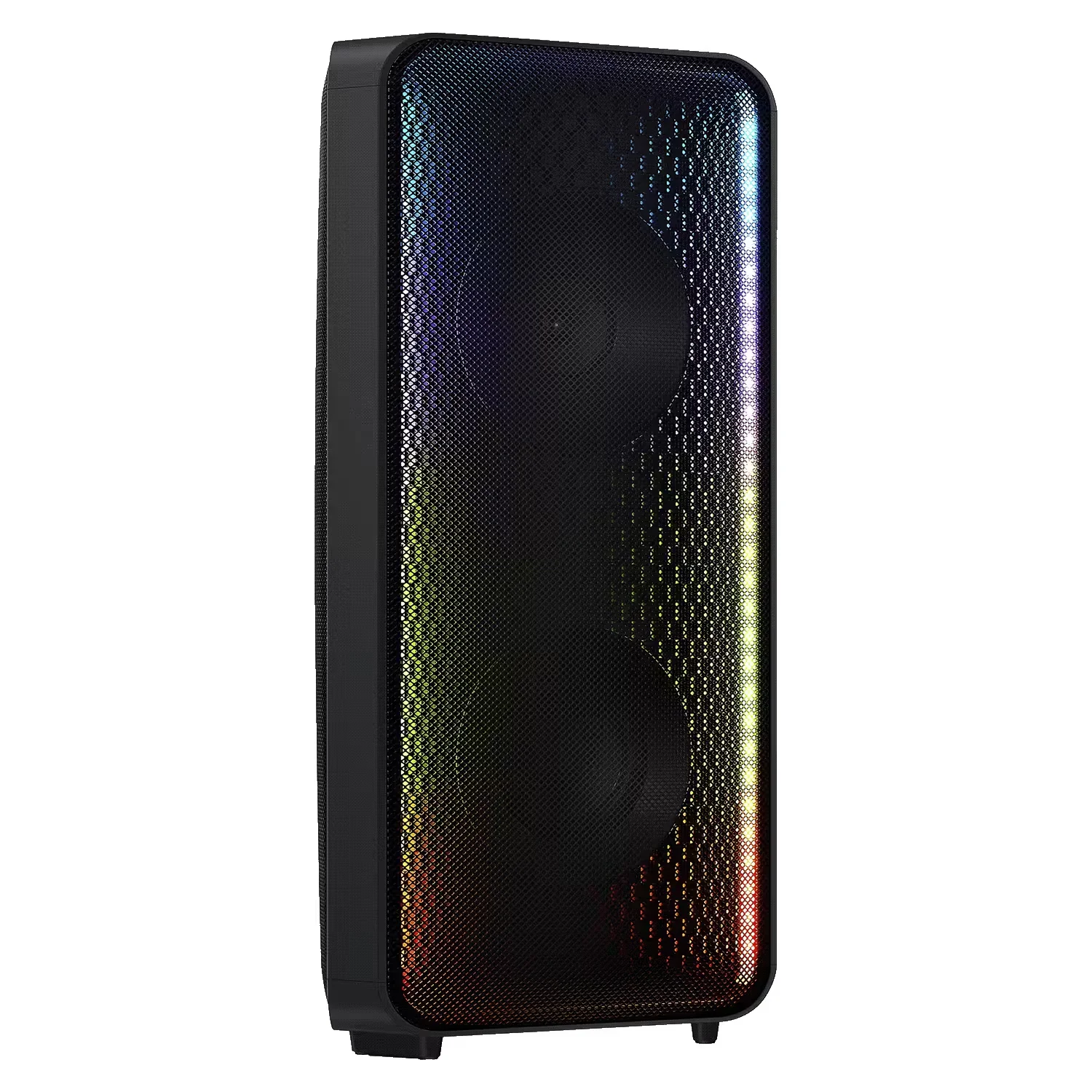 Caixa de Som Samsung Sound Tower MX-ST40B 160W Bluetooth Bivolt - Preto