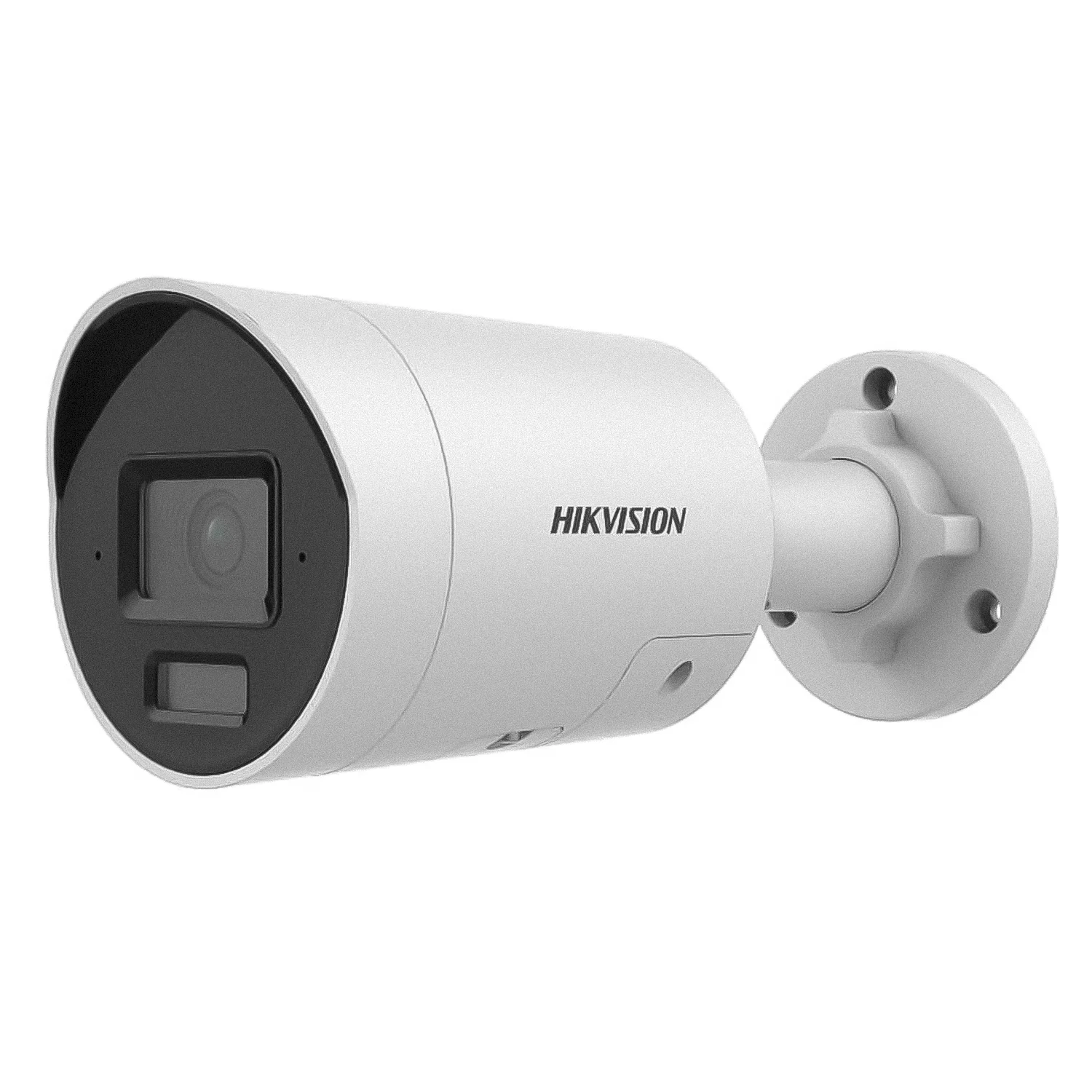 Câmera de Segurança Hikvision DS-2CD2083G2-LI2U 8MP 2.8MM - Branco