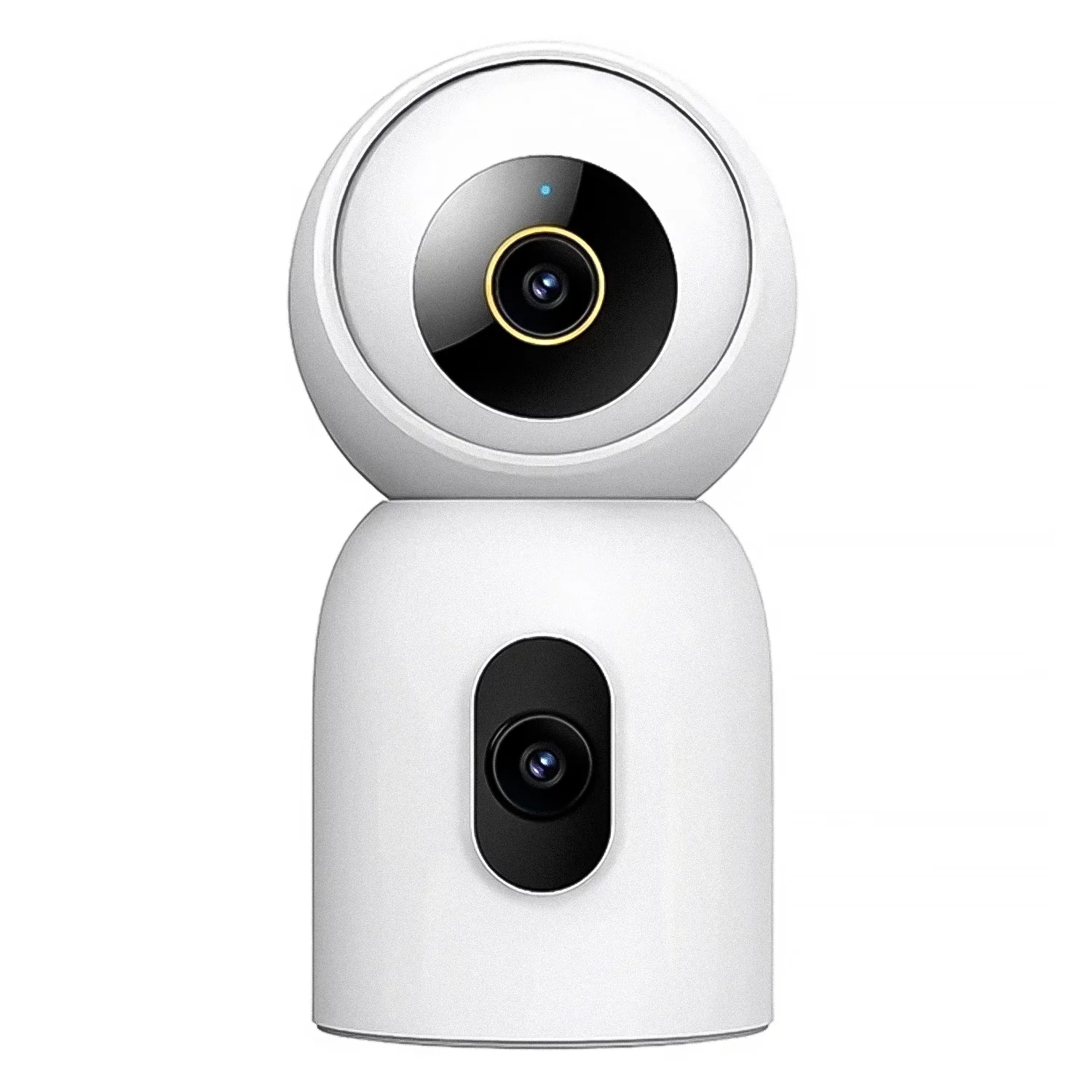 Câmera de Segurança Imilab C30 Dual CMSXJ111A 3K WiFi - Branco