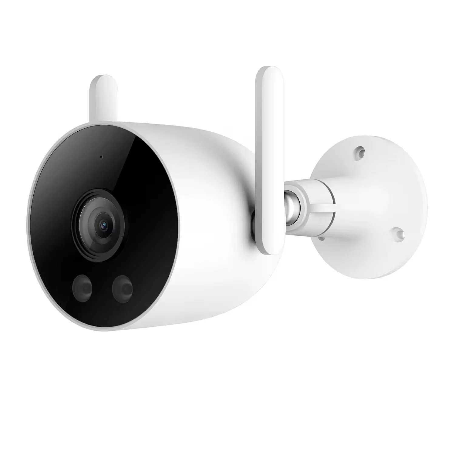 Câmera de Segurança Imilab EC3 Lite CMSXJ40A 2K 3MP WiFi - Branco