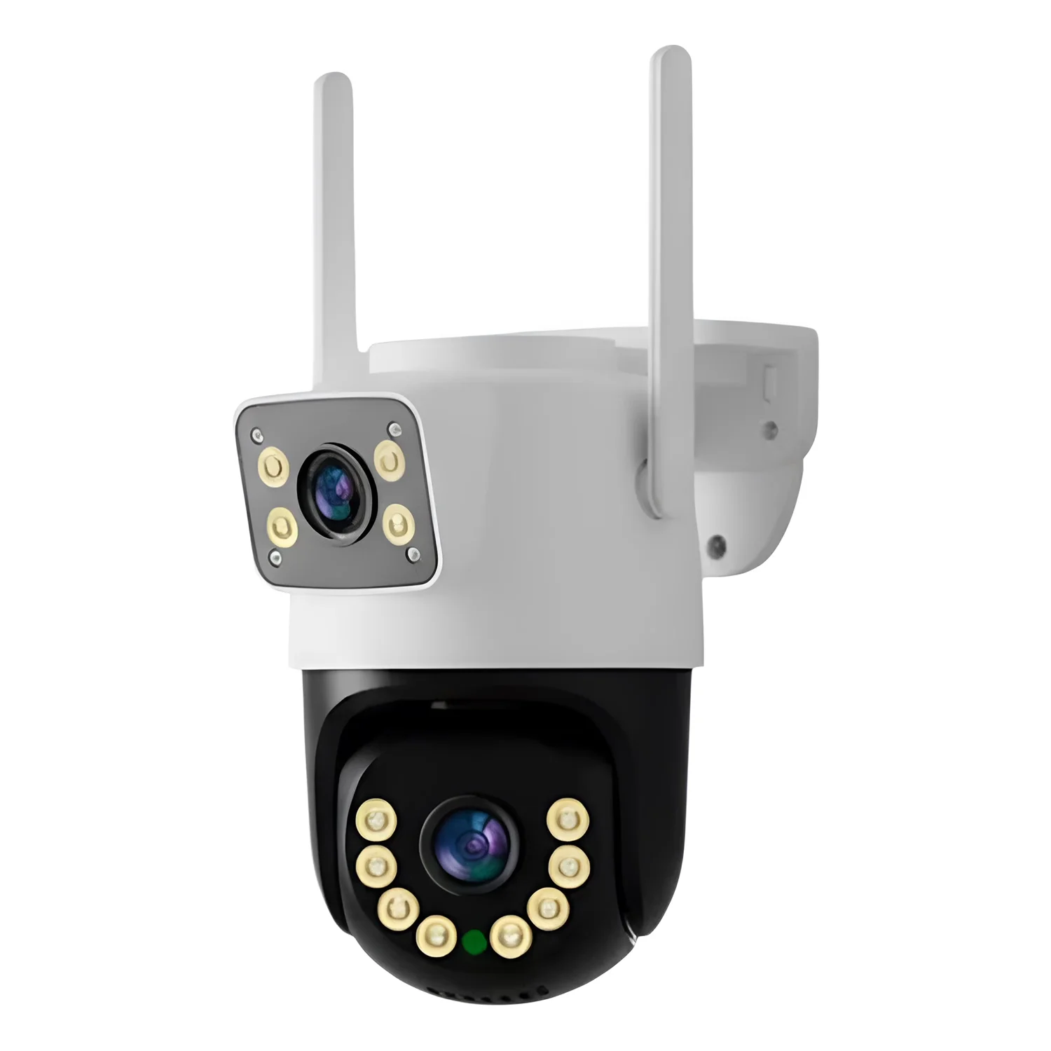 Câmera de Segurança Satellite A-CAM8007D 6MP WiFi - Branco