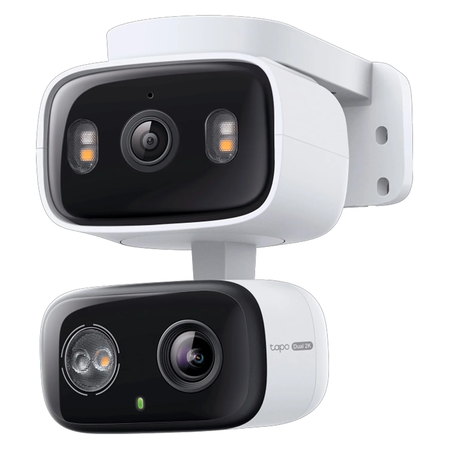 Câmera de Segurança TP-Link Tapo C246D Indoor 3MP 2.8MM - Branco