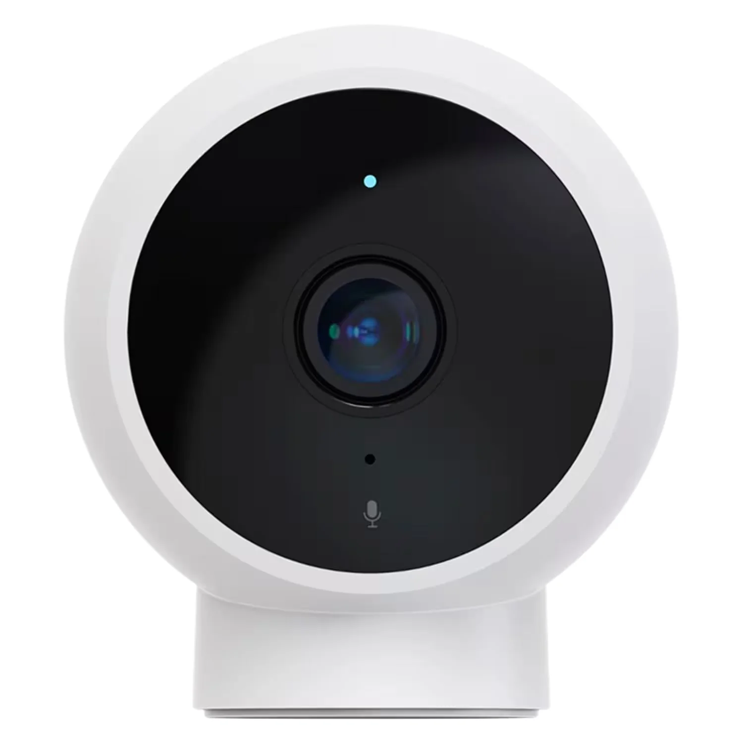 Câmera de Segurança Xiaomi Mi Home Security MJSXJ03HL 2K 3MP WiFi - Branco