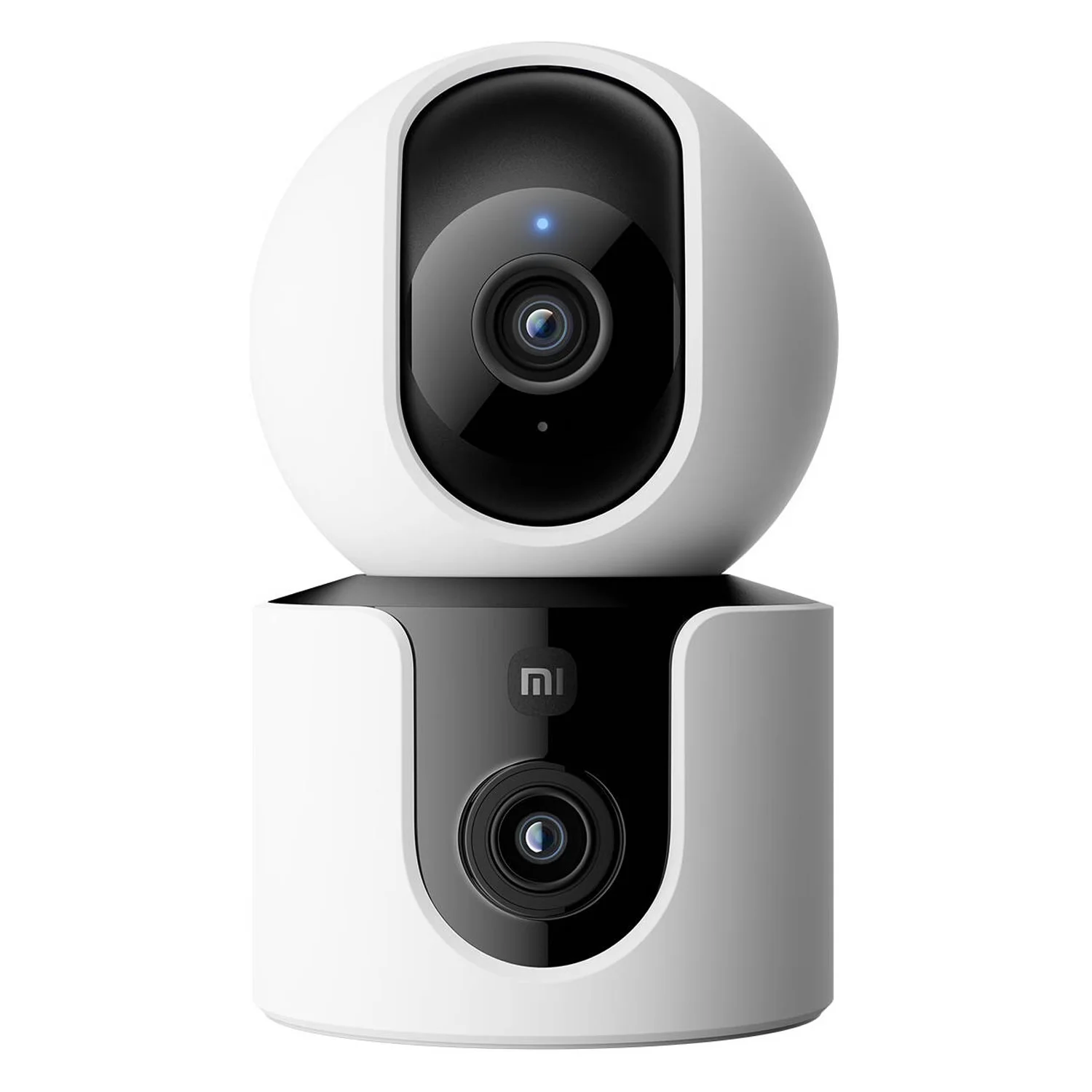 Câmera de Segurança Xiaomi Smart C300 Dual BHR9164US 3MP WiFi - Branco