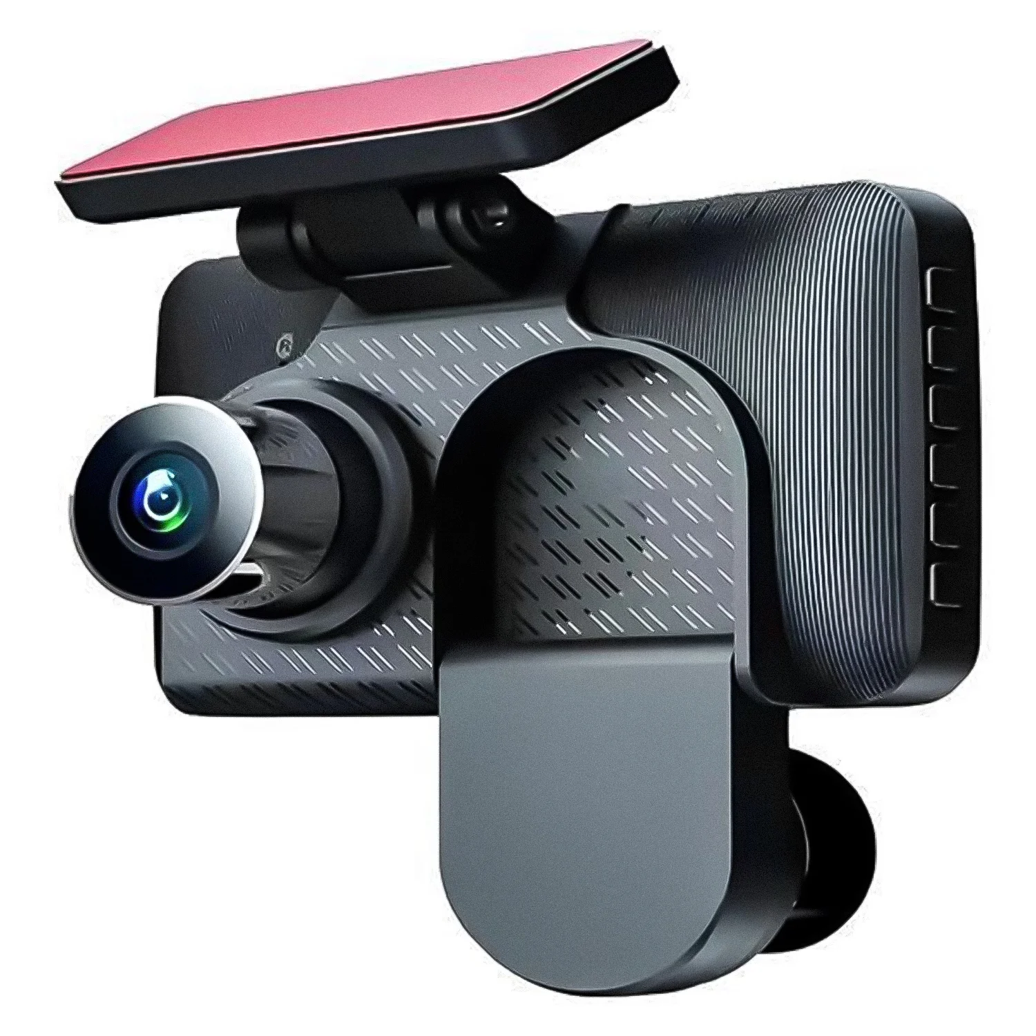 Câmera para Carro Satellite A-DVR005 Tela 4.0" Full HD USB - Preto