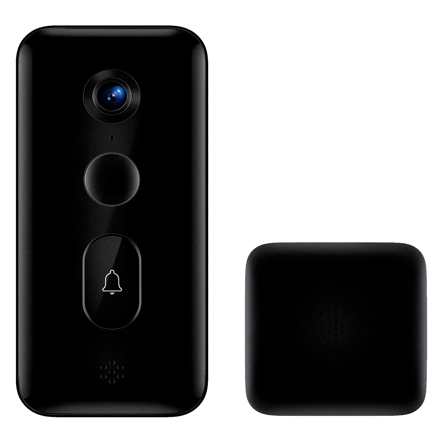 Campainha Xiaomi Smart DoorBell 3 MJML06-FJ - Preto