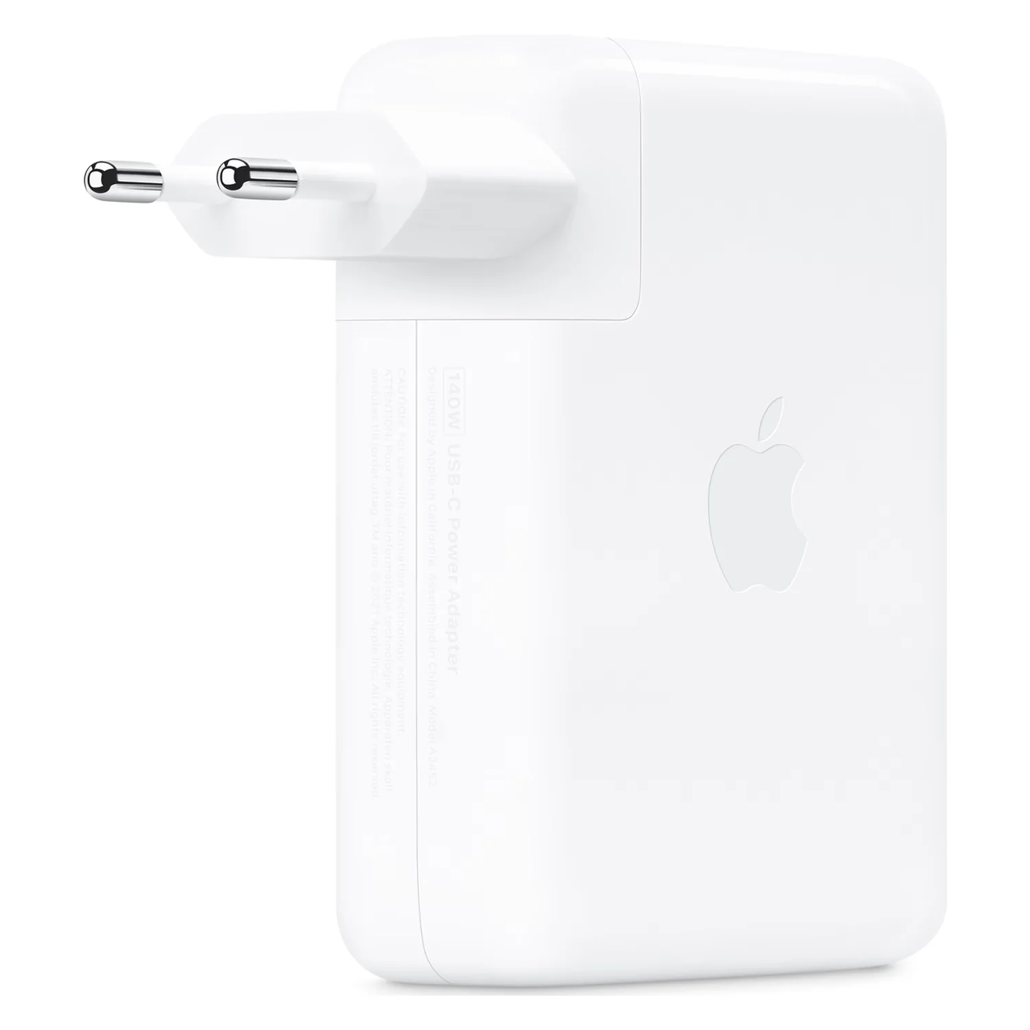 Carregador Apple MLYU3ZM/A 140W USB-C para Macbook - Branco