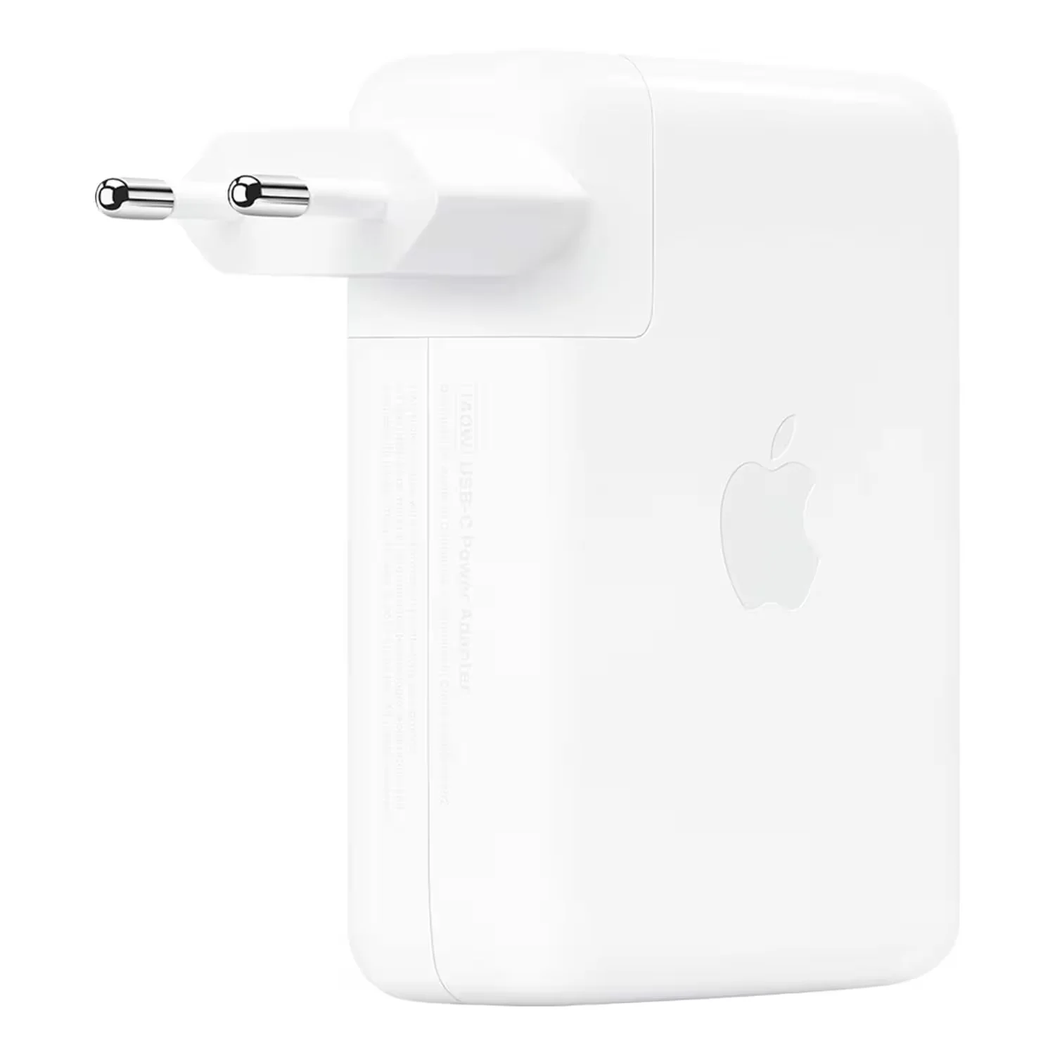 Carregador Apple MLYU3ZM/A Original 140W USB-C para iPhone - Branco