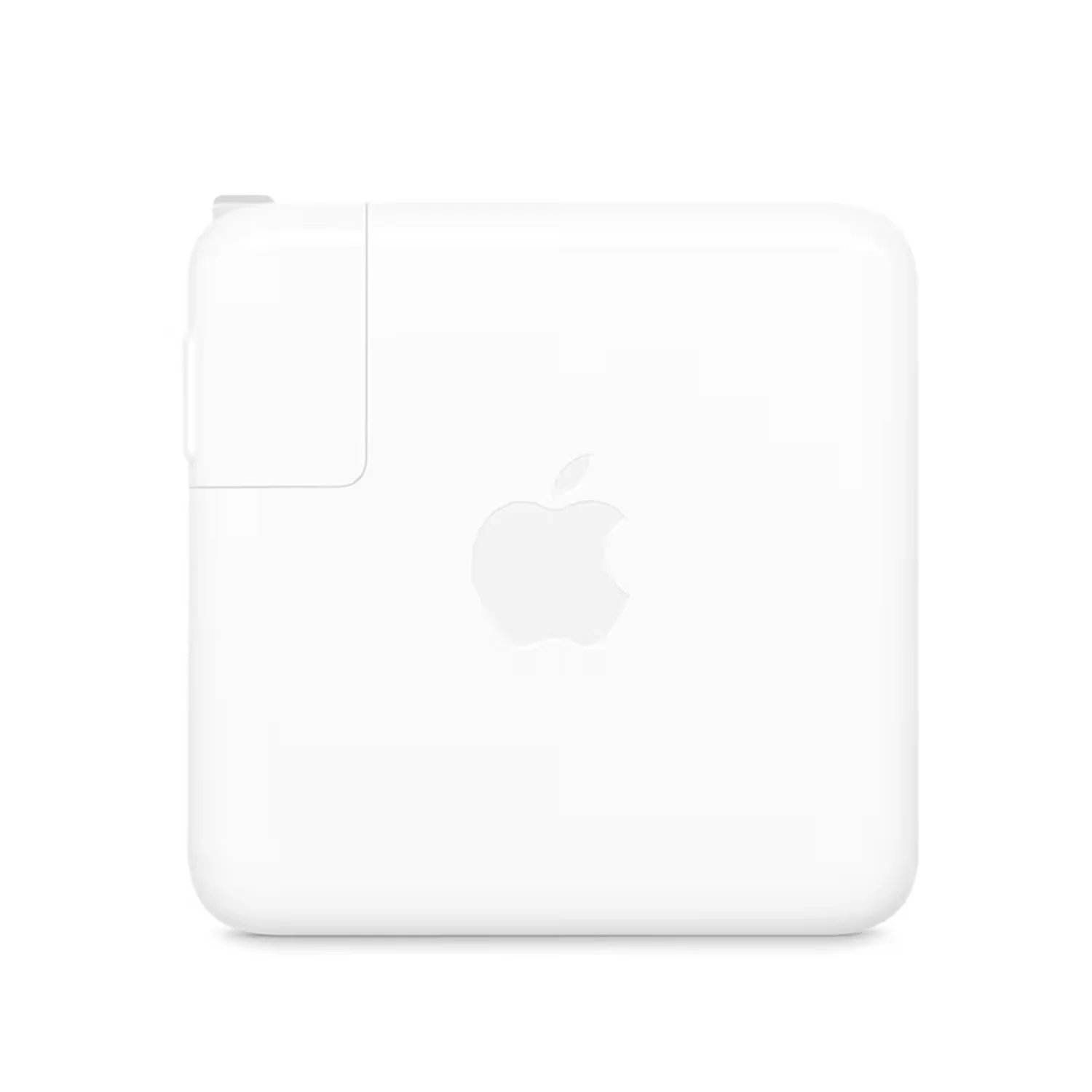 Carregador Apple para Macbook USB-C / 67W - Branco (MKU63AM/A)