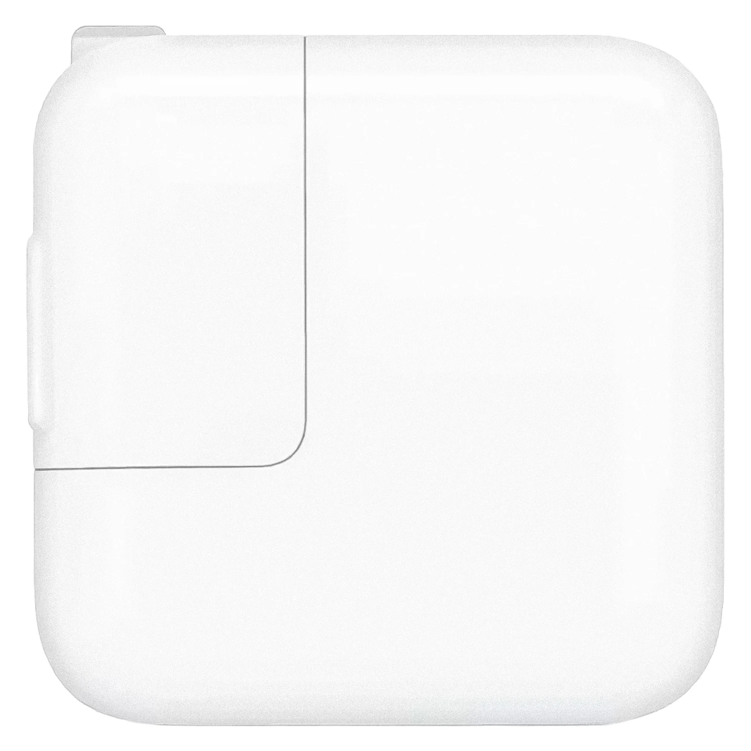 Carregador Apple Power Adapter MGN03AM/A 12W USB para iPhone - Branco