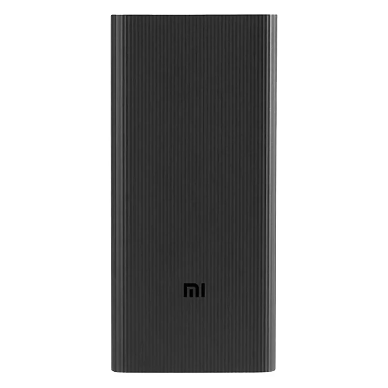 Carregador Portátil Xiaomi Power Bank BHR9126GL 30000mAh 18W - Preto