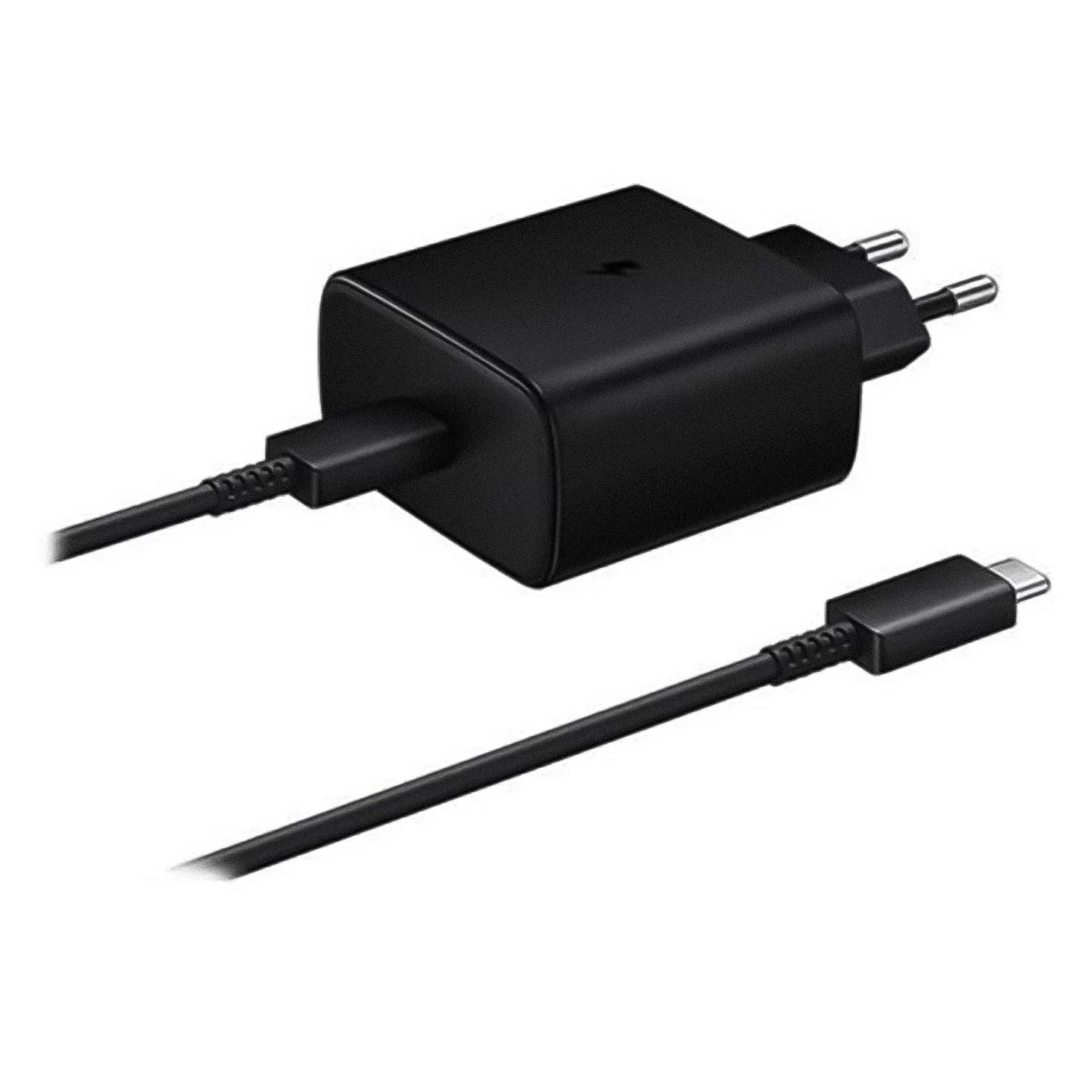 Carregador Samsung EP-TA845SXW 45W USB-C - Preto