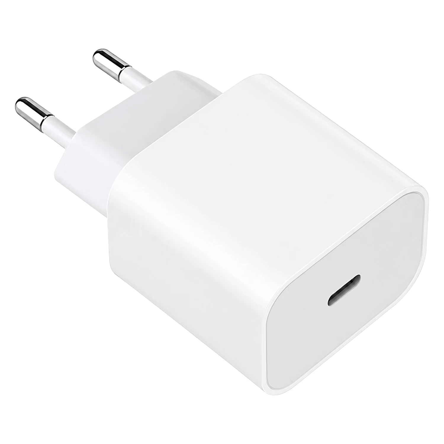 Carregador Xiaomi Fast Charging Power Adapter BHR08M8EU 20W USB-C - Branco