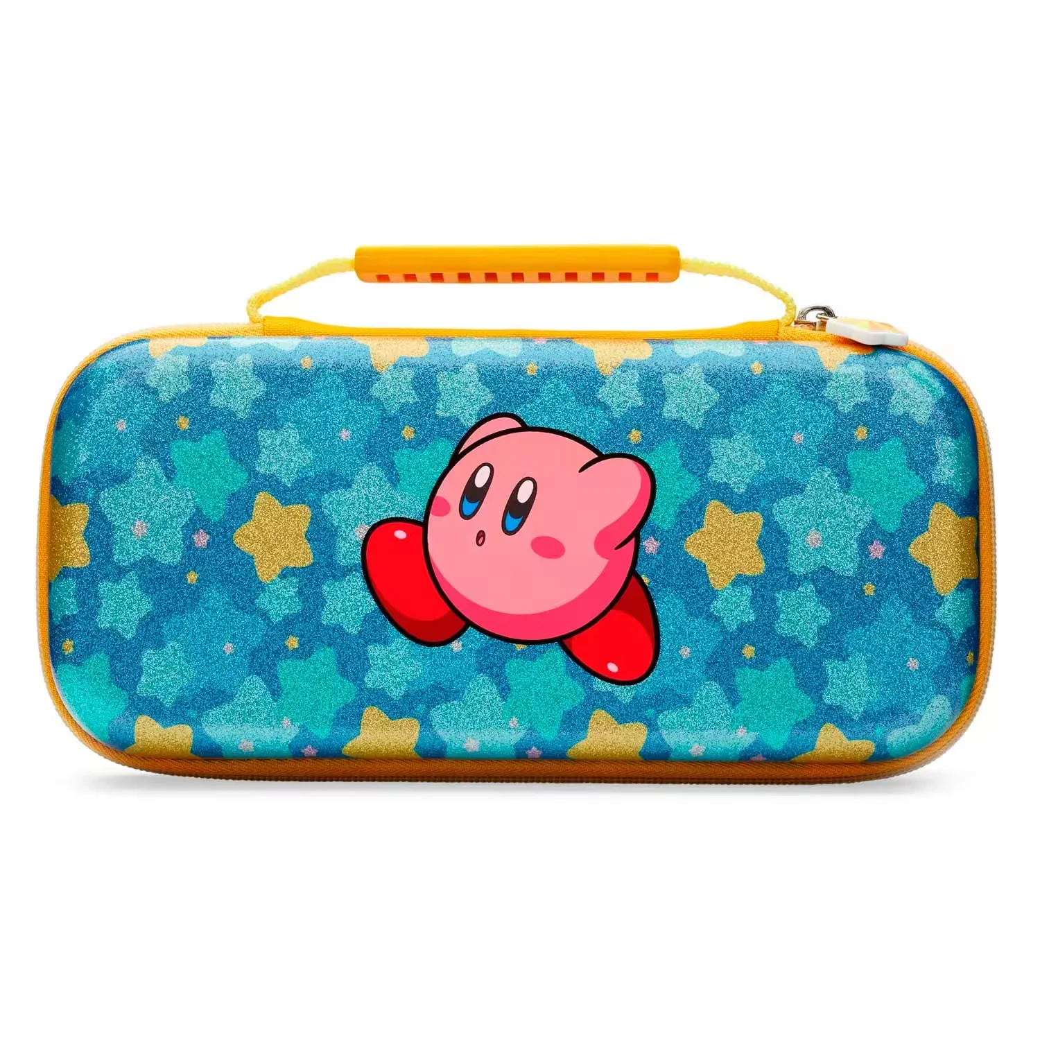 Case Protetor PowerA Kirby Sparkle para Nintendo Switch - PWA-A-09391