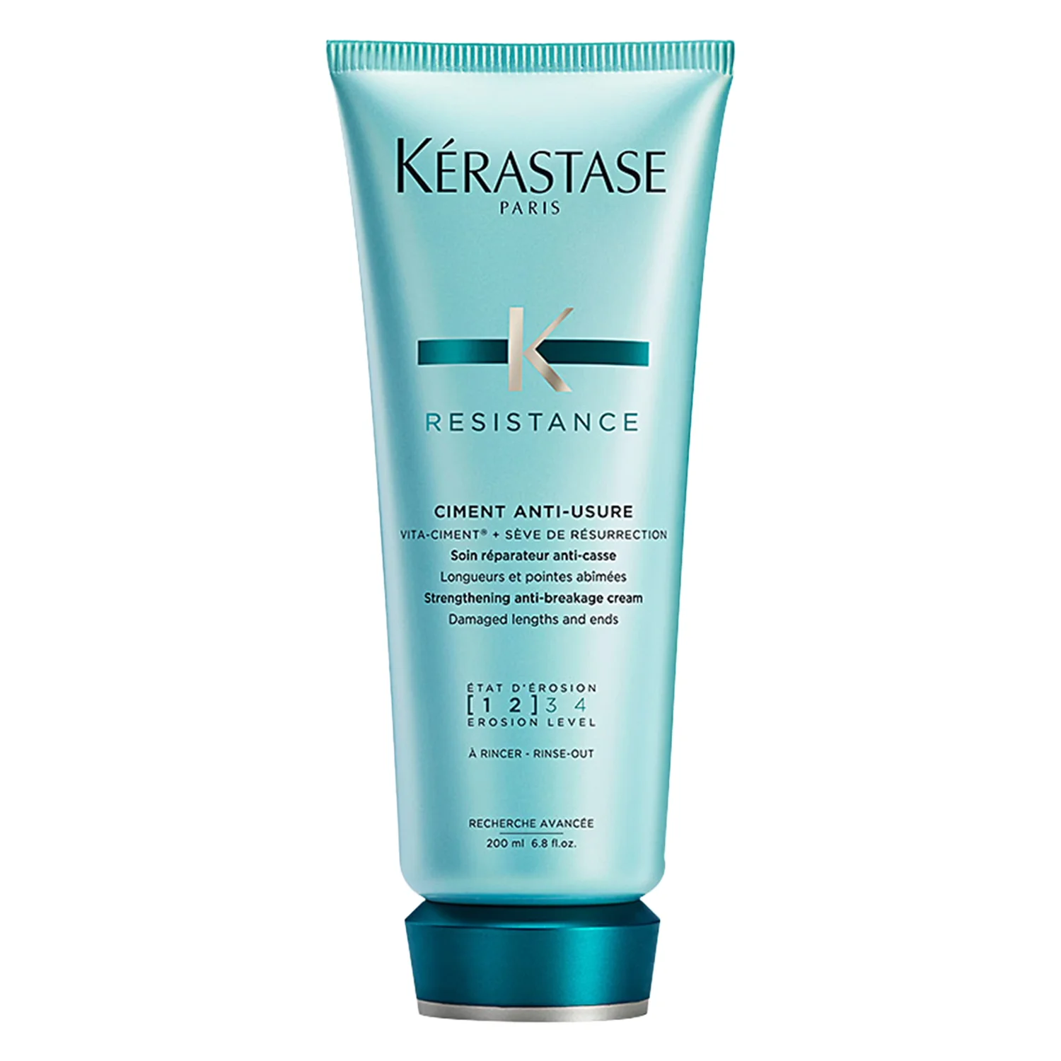 Condicionador Kérastase Résistance Ciment Anti-Usure 200ml