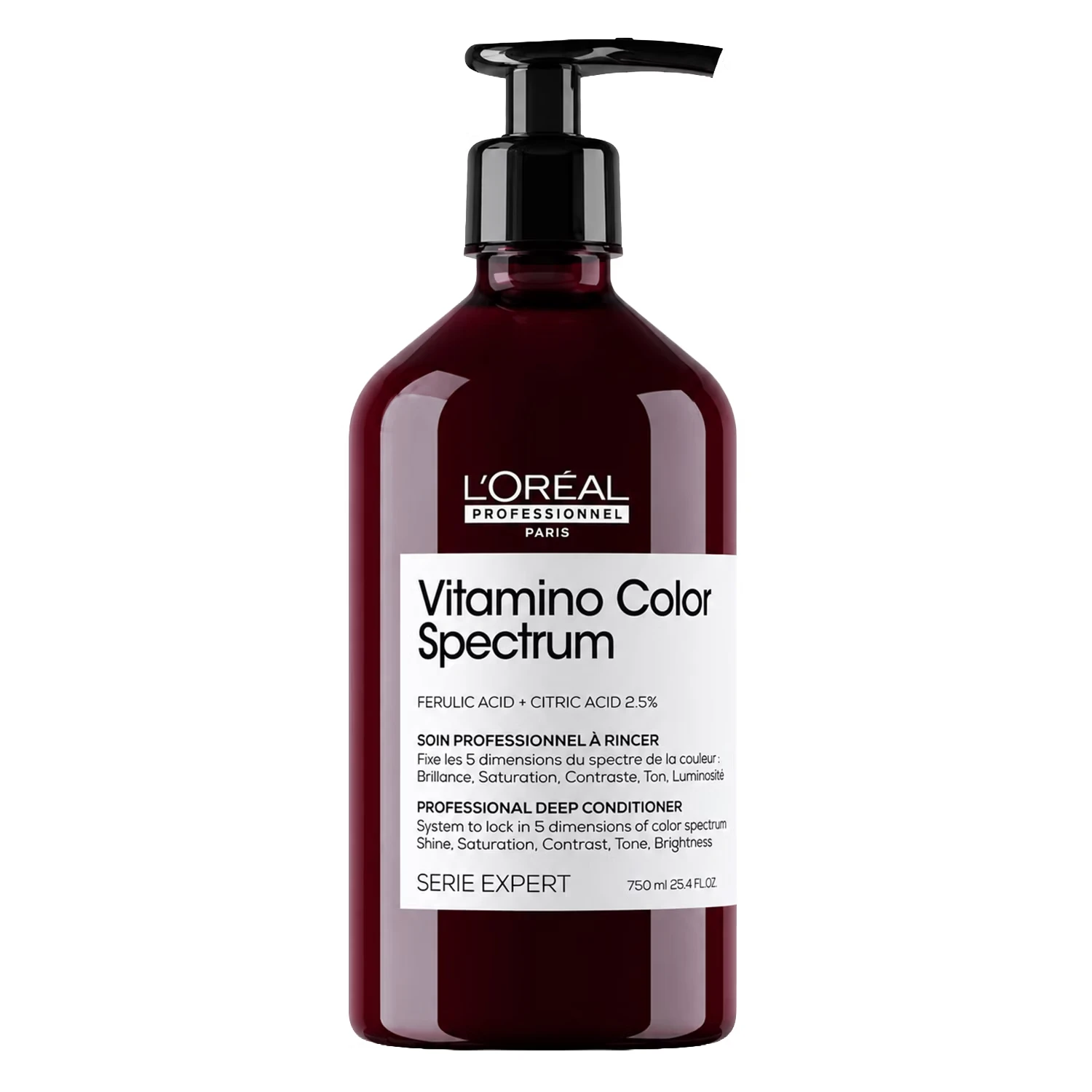 Condicionador L'Oréal Vitamino Color Spectrum 750ml