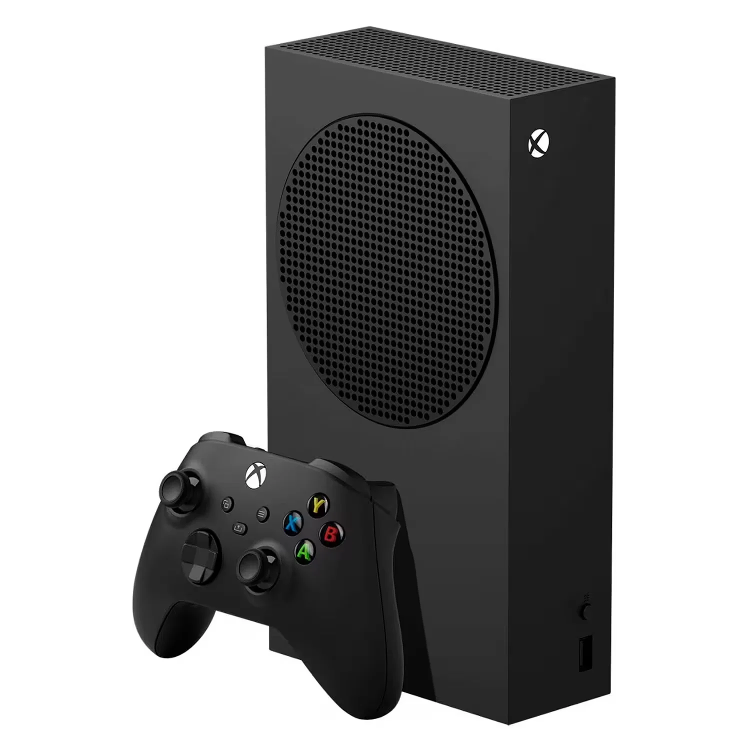 Console Microsoft Xbox Series S 1TB Japão - Preto