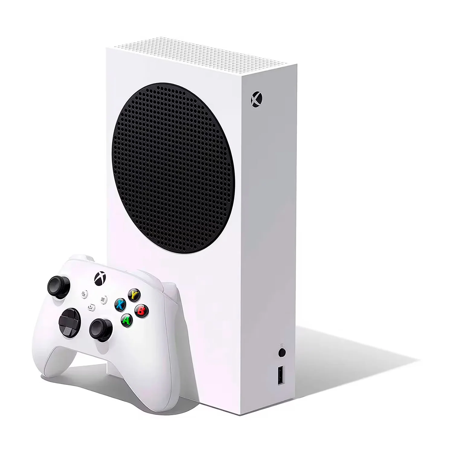 Console Microsoft Xbox Series S 1TB SSD Bivolt USA - Branco