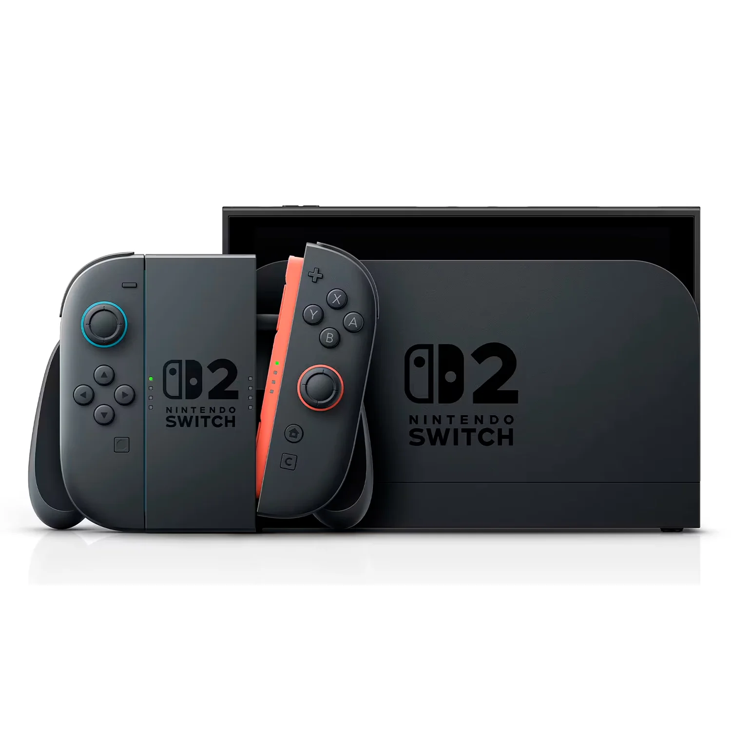 Console Nintendo Switch 2 256GB UK - Cinza