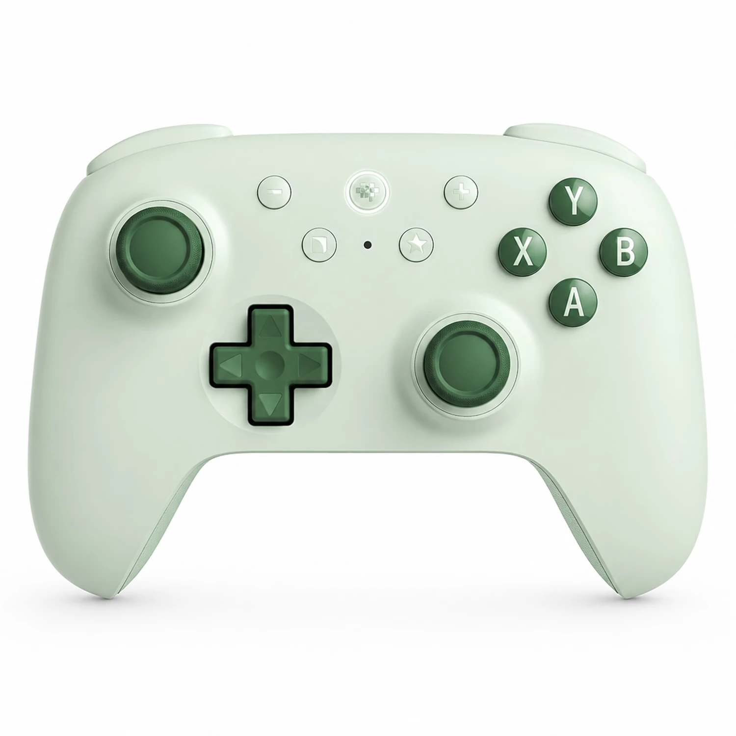 Controle 8BitDo Ultimate 2C 81HD02 Sem Fio para Windows / Android - Verde
