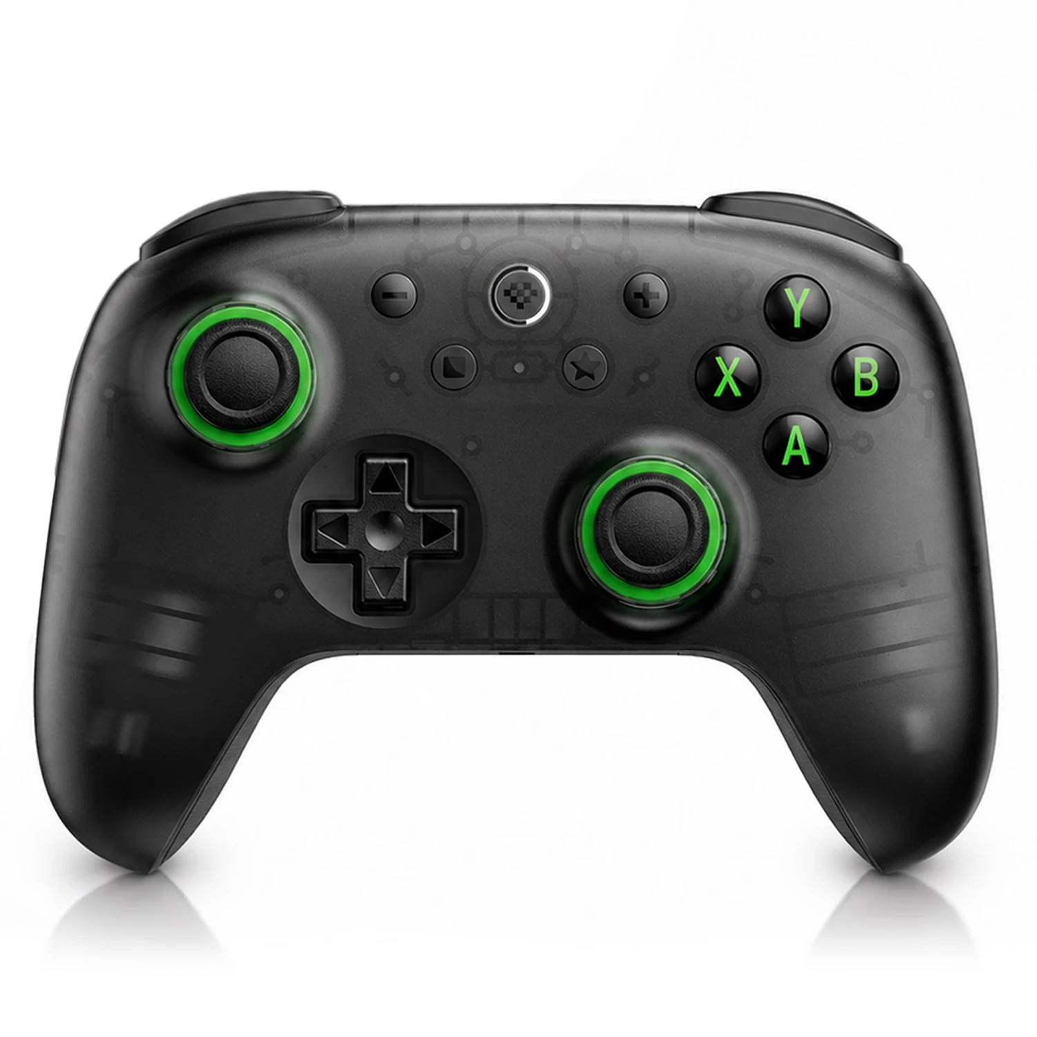 Controle 8BitDo Ultimate 2C 81HD08G Sem Fio para Smartphone - Preto