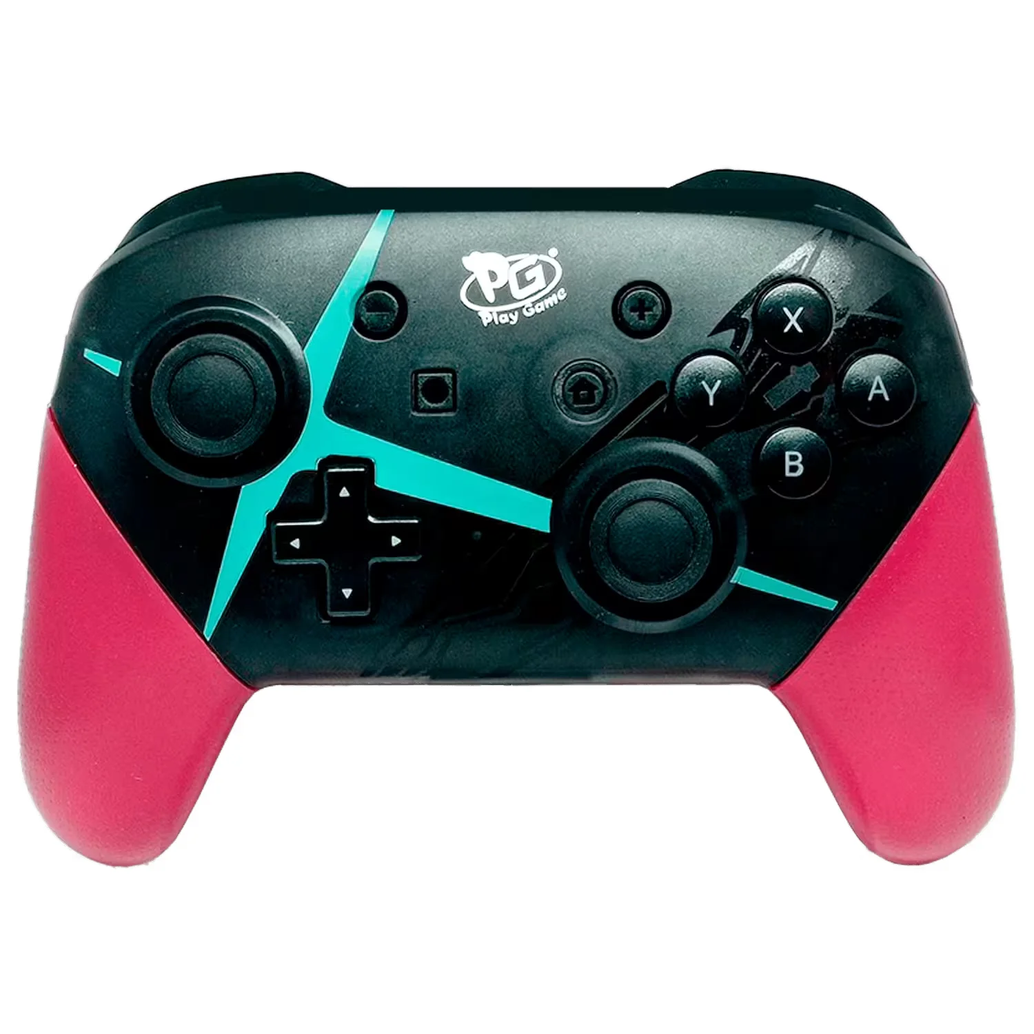 Controle Play Game Xenoblade 2 Edition Sem Fio para Nintendo Switch Pro
