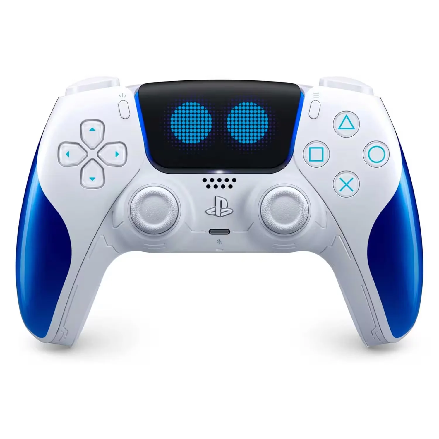 Controle Sony Dualsense Astro Bot para PS5 Wireless - Branco