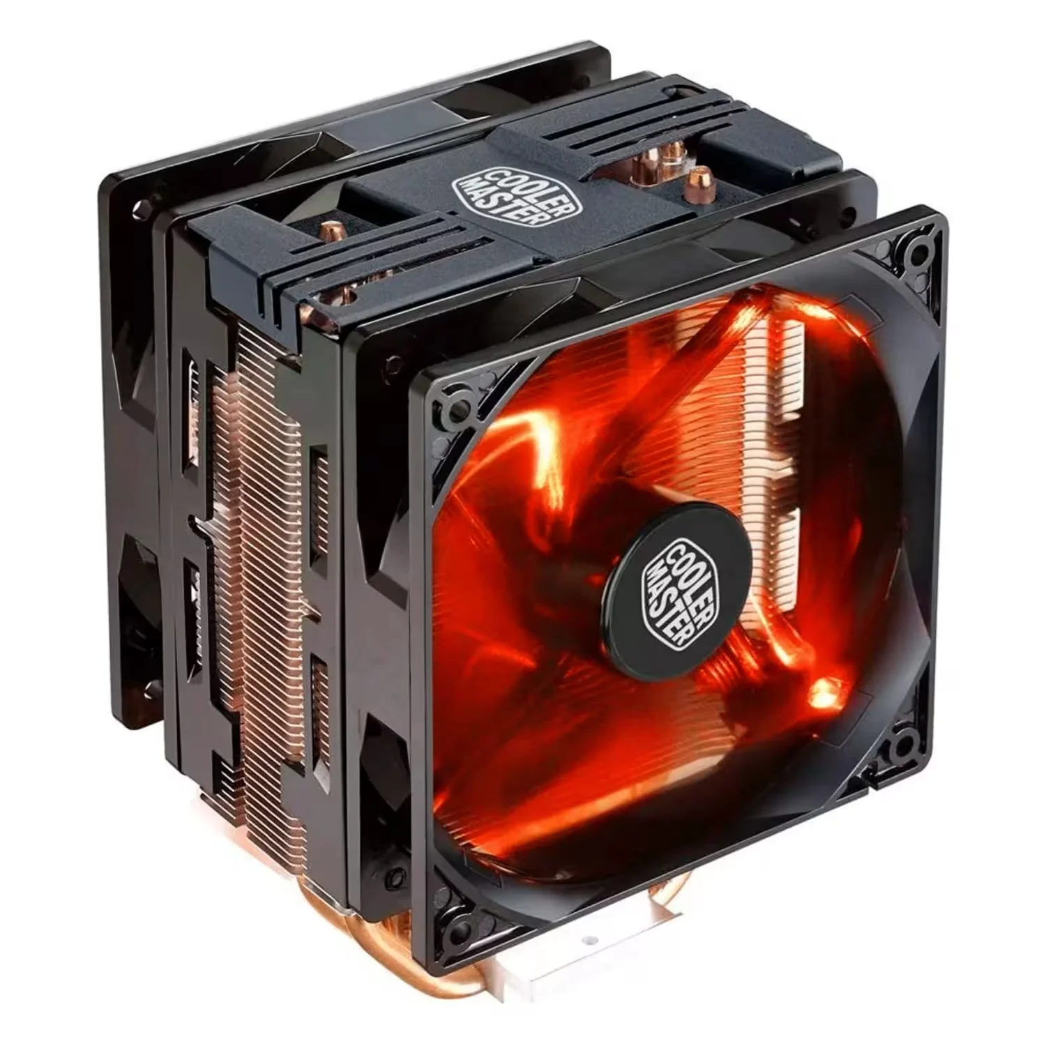 Cooler para Processador Cooler Master Hyper 212 Turbo RR-212TK-18PA-R1 ARGB - Preto