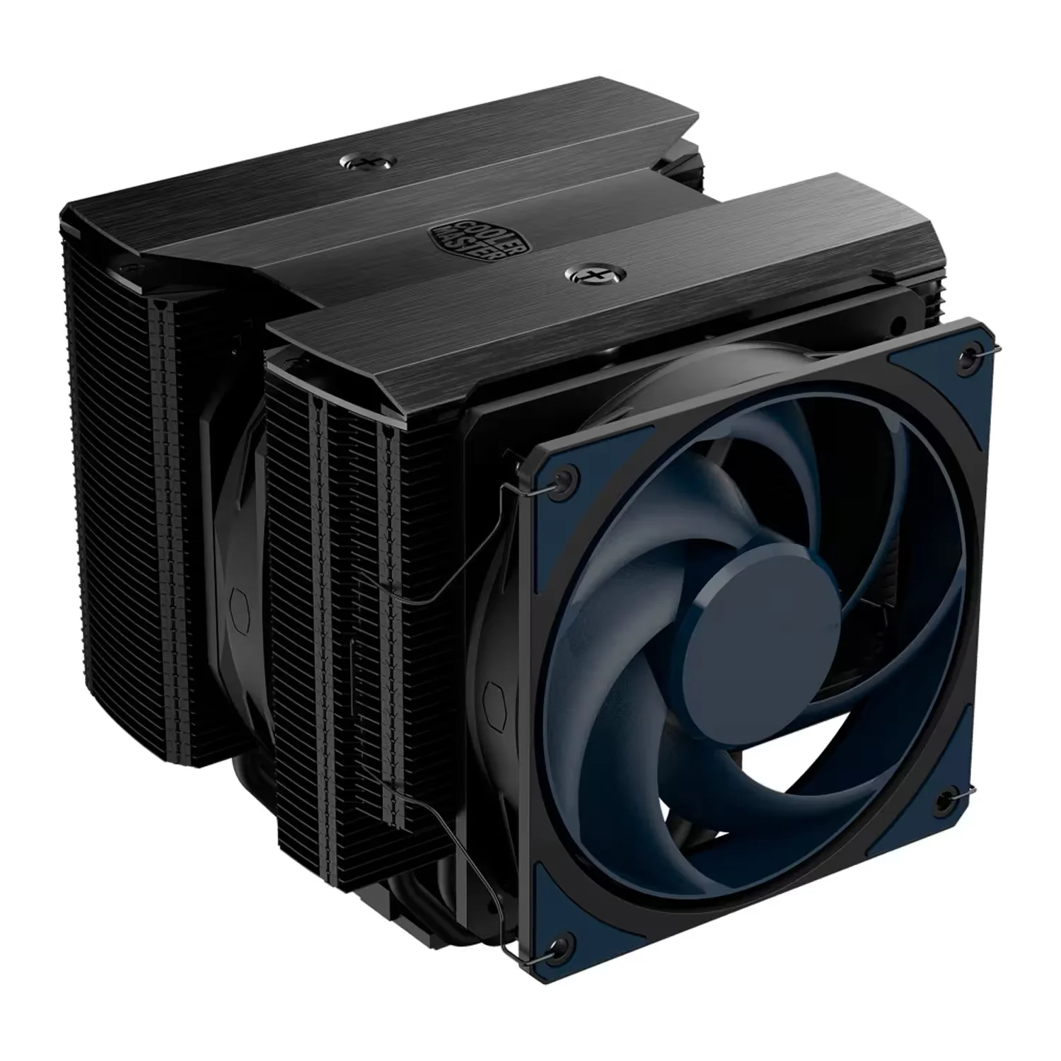Cooler Para Processador Cooler Master MasterAir MA824 Stealth MAM-D8PN-318PK-R1 - Preto