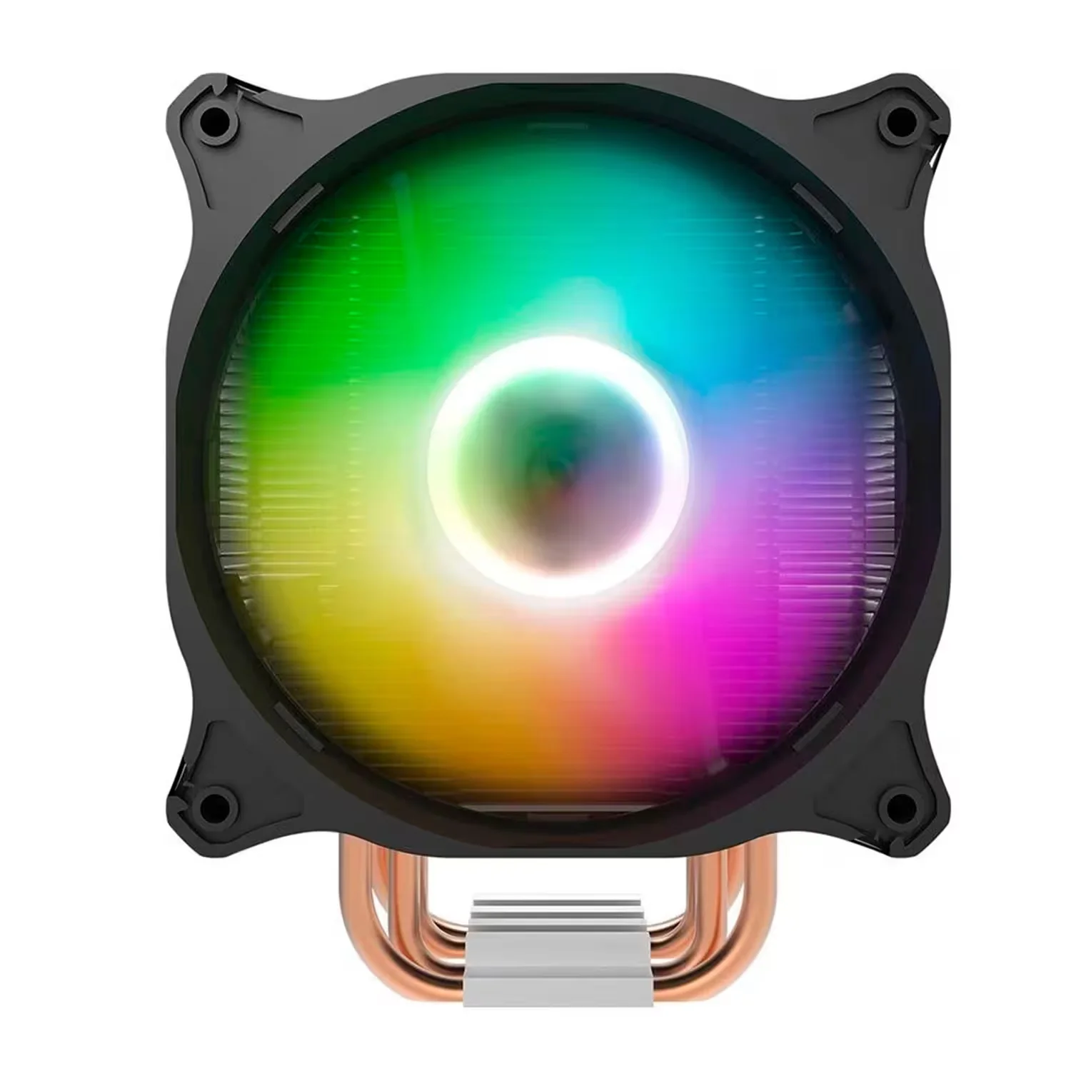 Cooler para Processador darkFlash Darkair ARGB - Preto