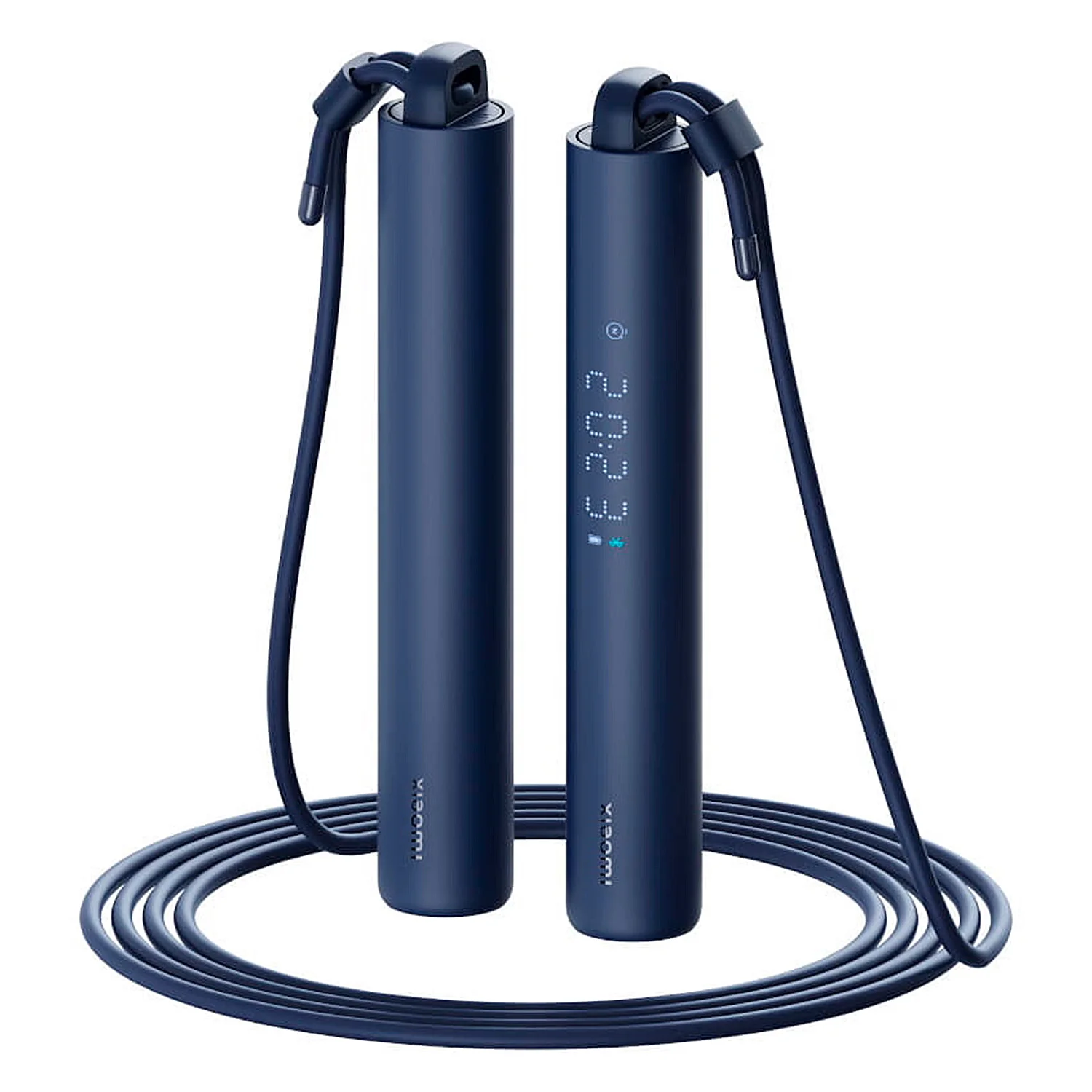Corda de Pular Inteligente Xiaomi Smart Jump Rope BHR6944GL Bluetooth 3 Metros - Azul
