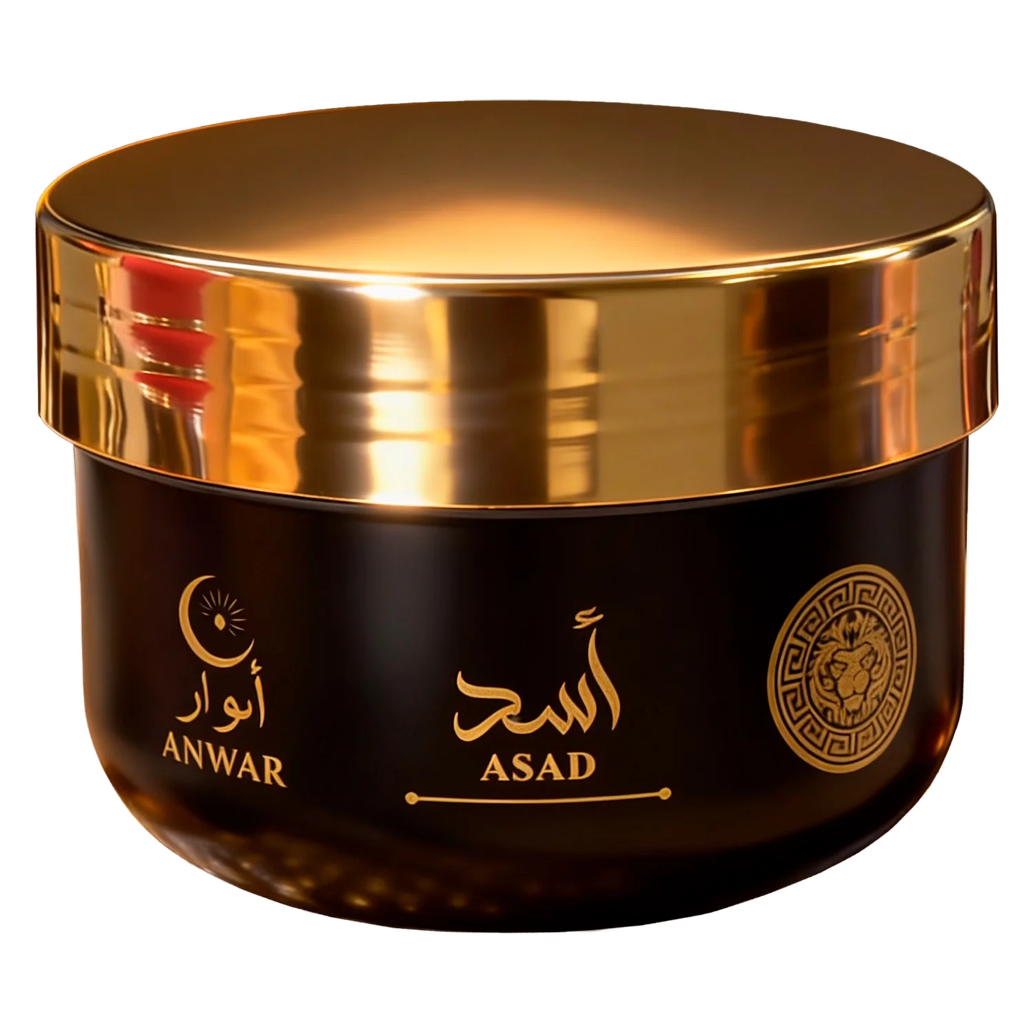 Creme Corporal Anwar Asad 200ml