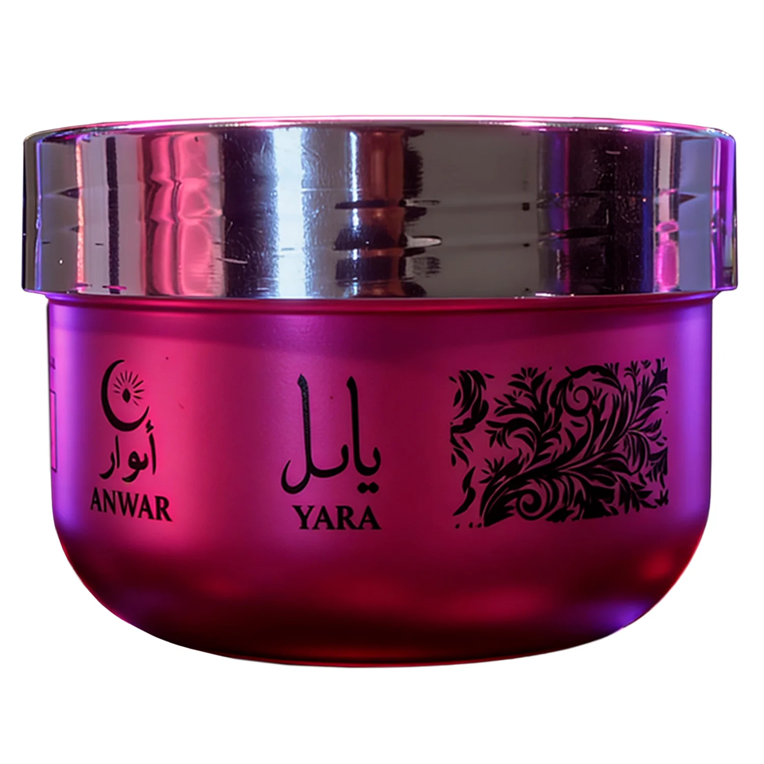 Creme Corporal Anwar Yara Candy 200ml