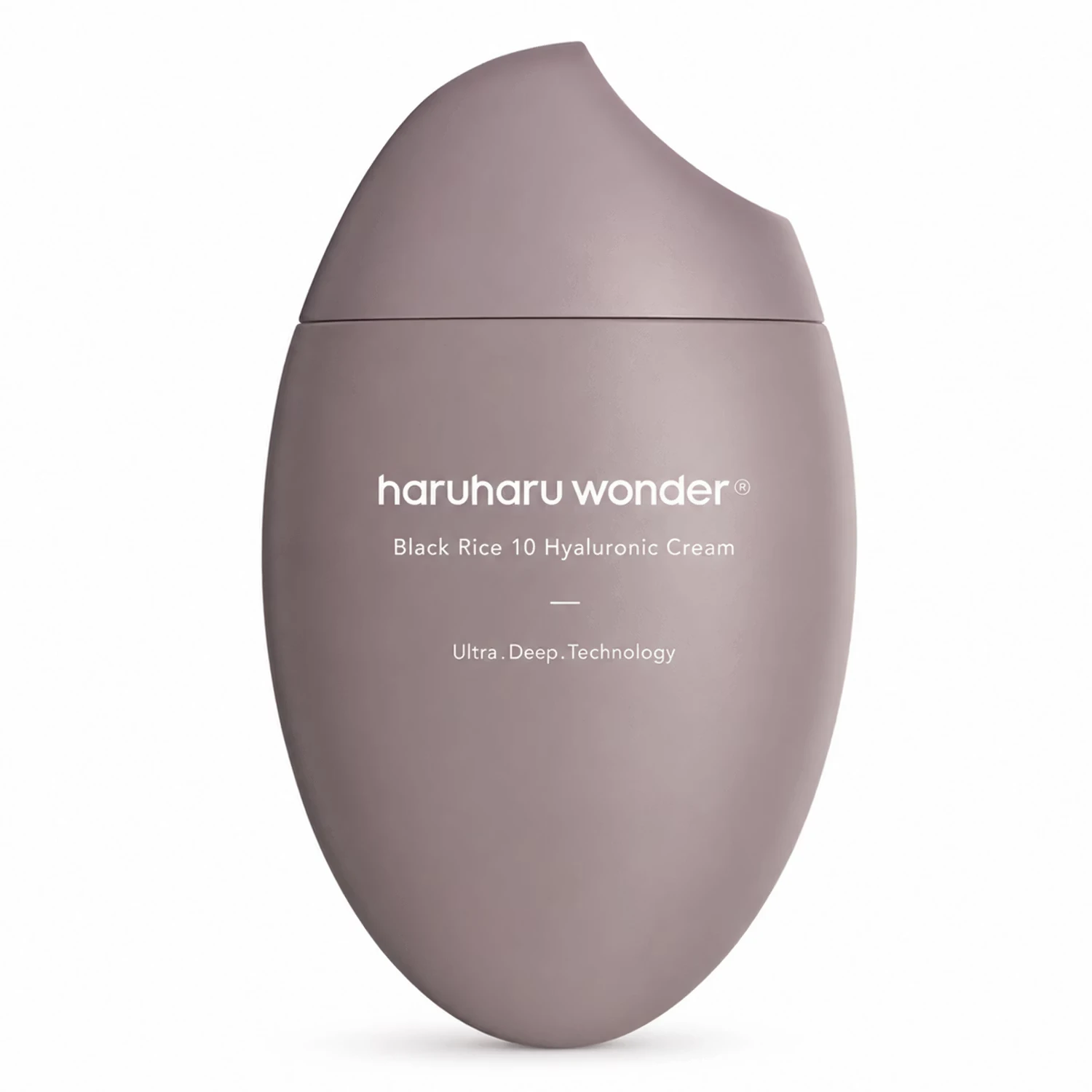 Creme Facial Haruharu Wonder Black Rice 10 Hyaluronic 50ml