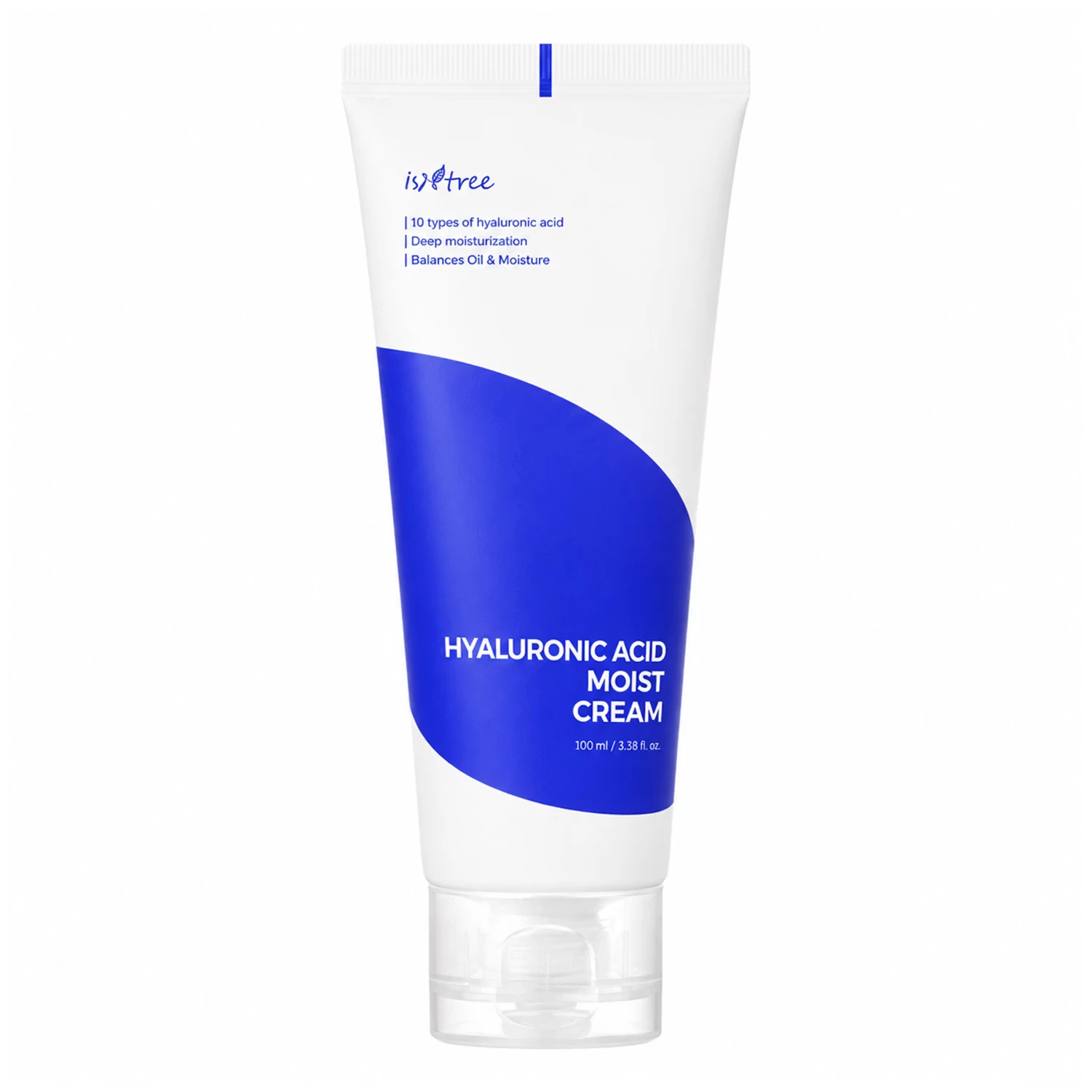 Creme Facial Isntree Hyaluronic Acid Moist Cream 100ml