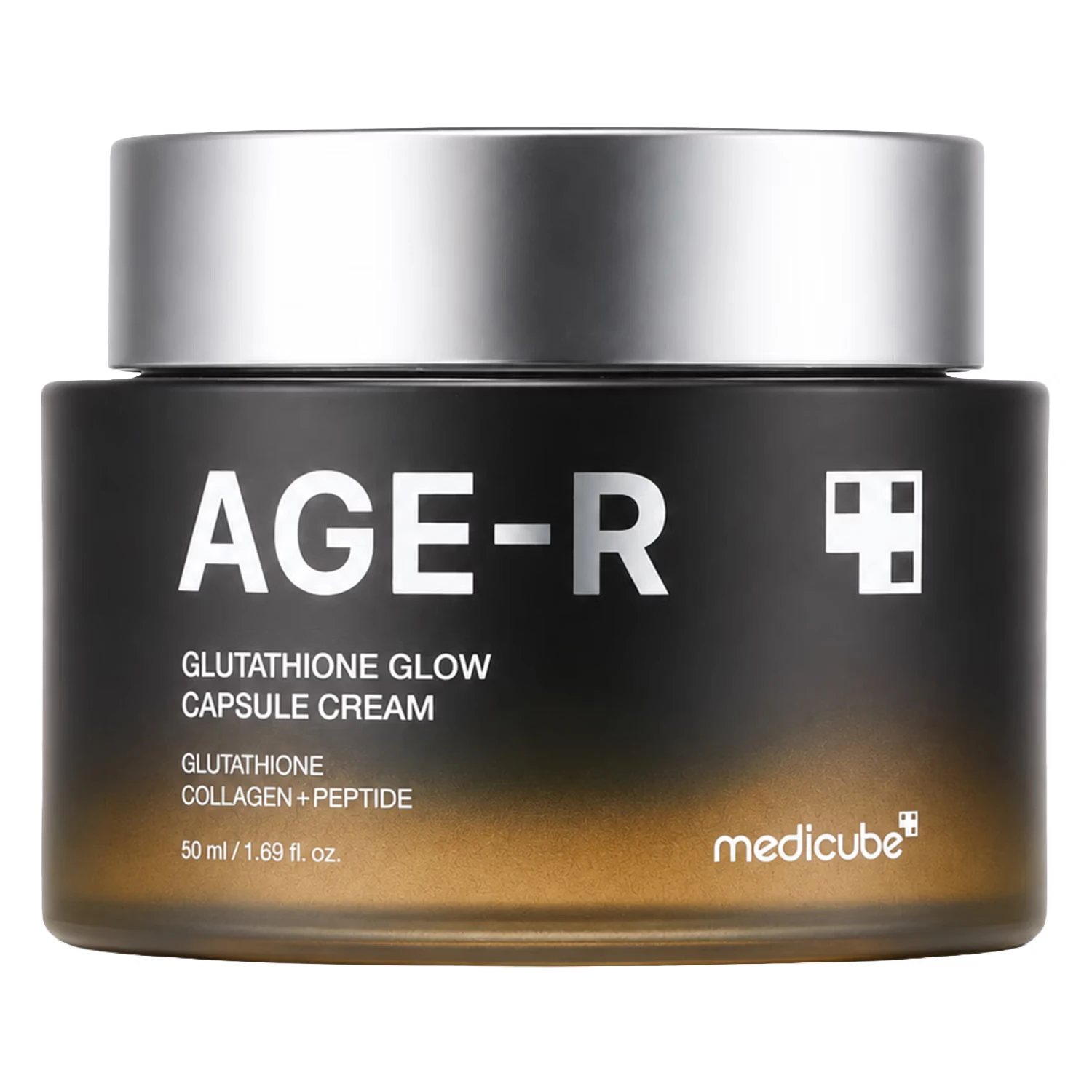 Creme Facial Medicube Age-R Glutathione Glow Capsule 50ml
