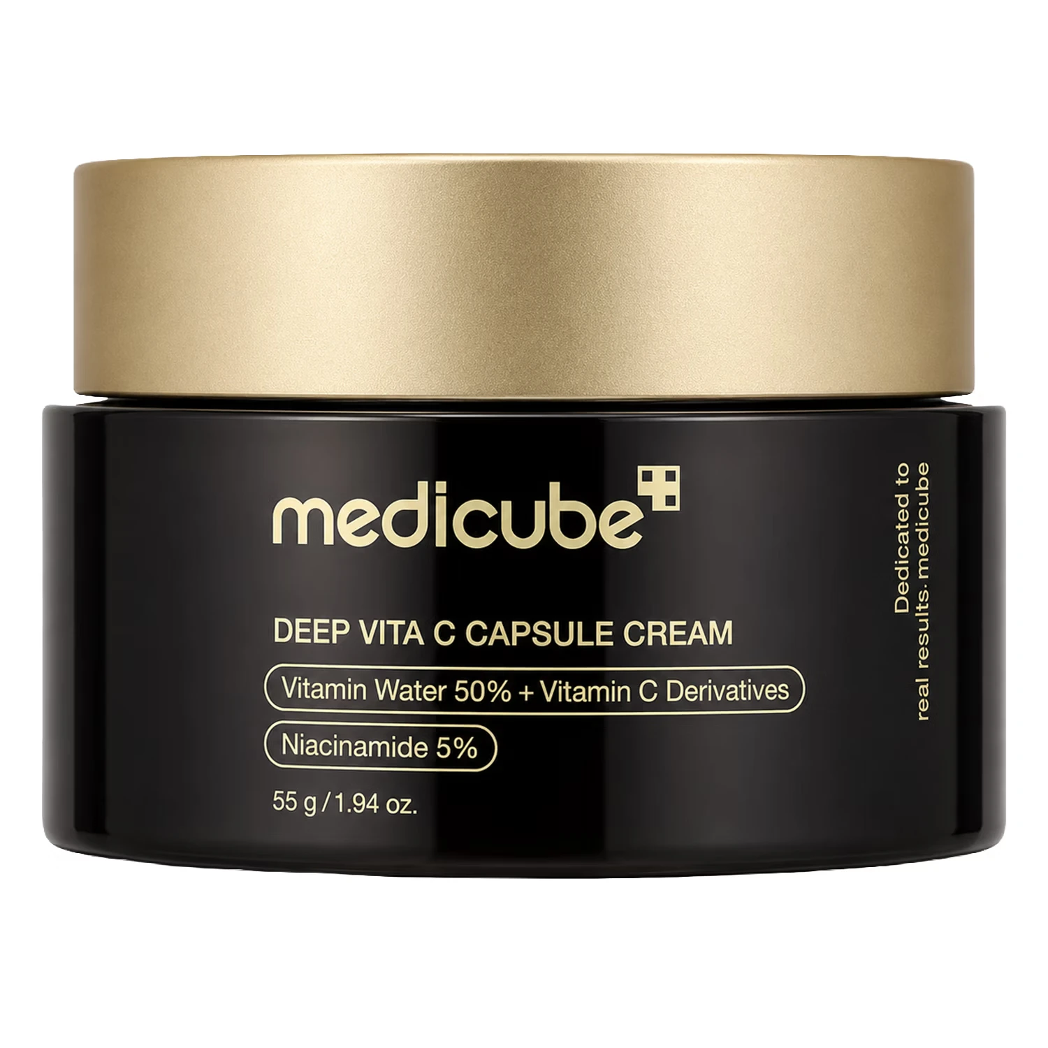 Creme Facial Medicube Deep Vita C Capsule Cream 55g