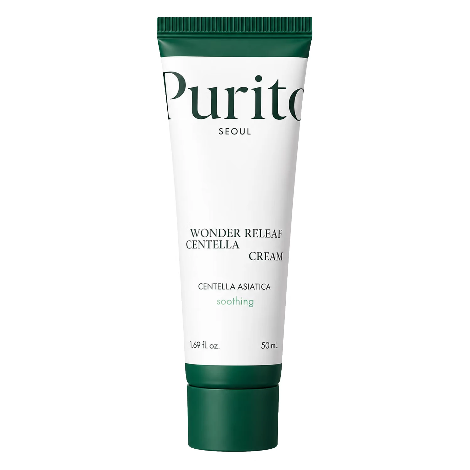 Creme Facial Purito Seoul Wonder Releaf Centella Cream 50ml