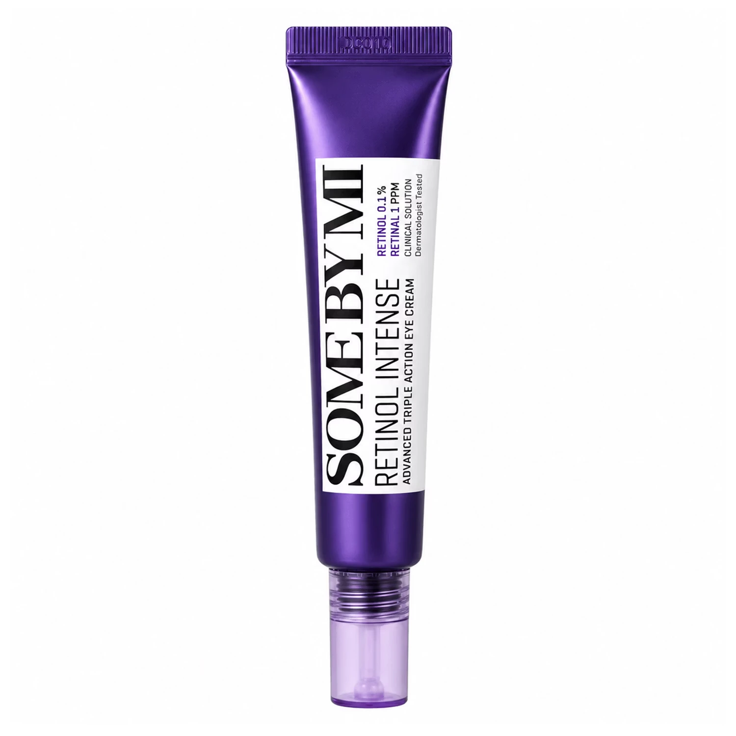 Creme para Contorno de Olhos Some By Mi Retinol Intense Advanced Triple Action 30ml