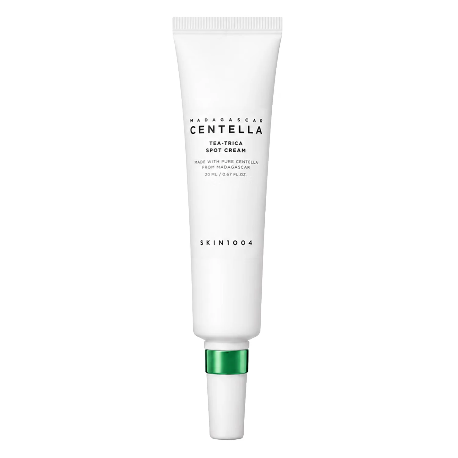 Creme para Manchas SKIN1004 Madagascar Centella Tea-Trica Spot 20ml