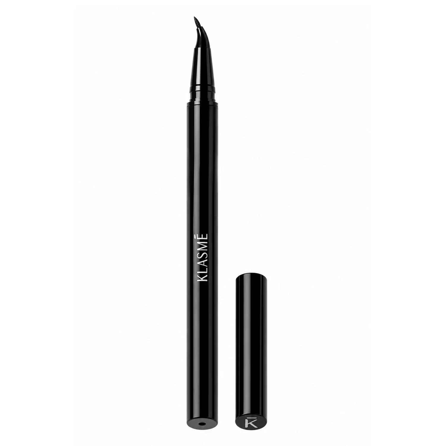 Delineador Líquido Klasme Curve Ink Eyeliner - Preto