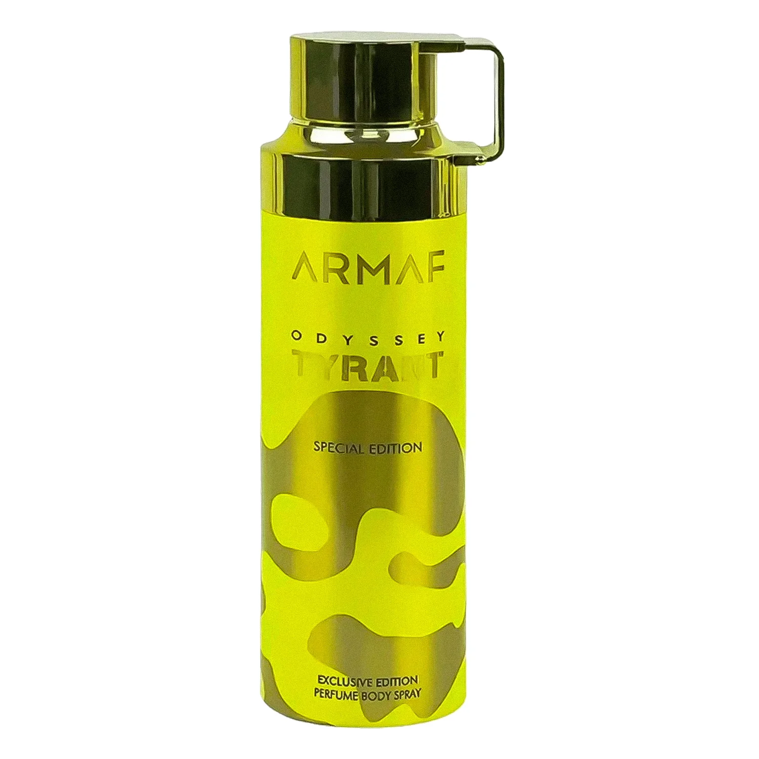Desodorante Armaf Odyssey Tyrant Special Edition Masculino 200ml