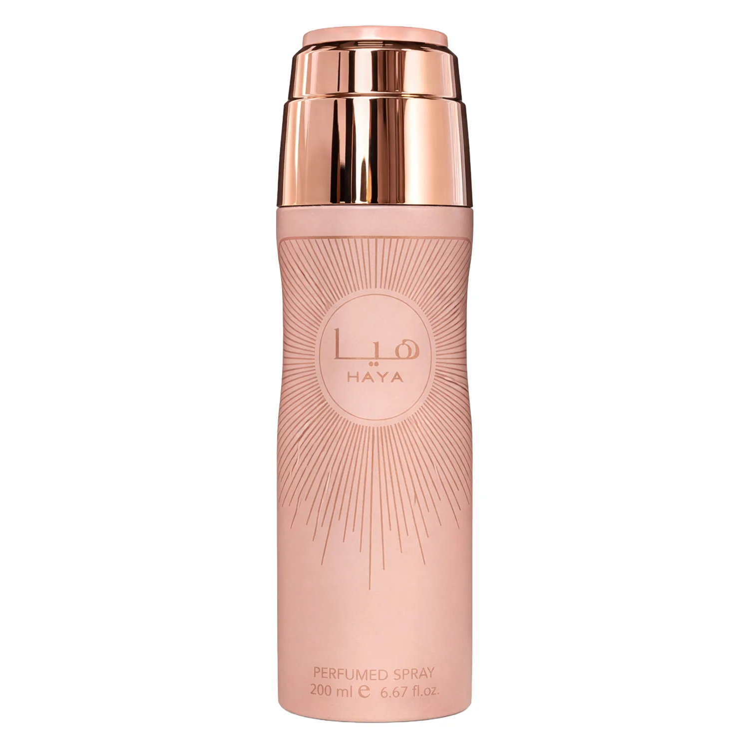 Desodorante Lattafa Haya Feminino 200ml