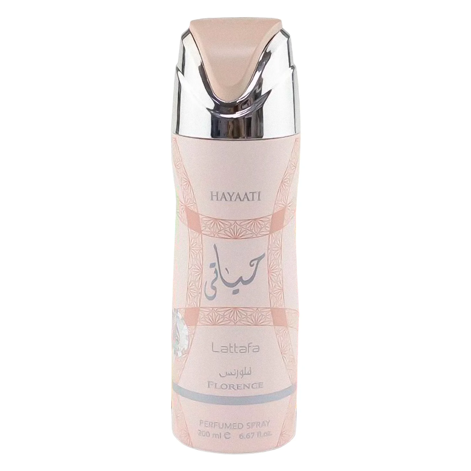 Desodorante Lattafa Hayaati Florence Feminino 200ml
